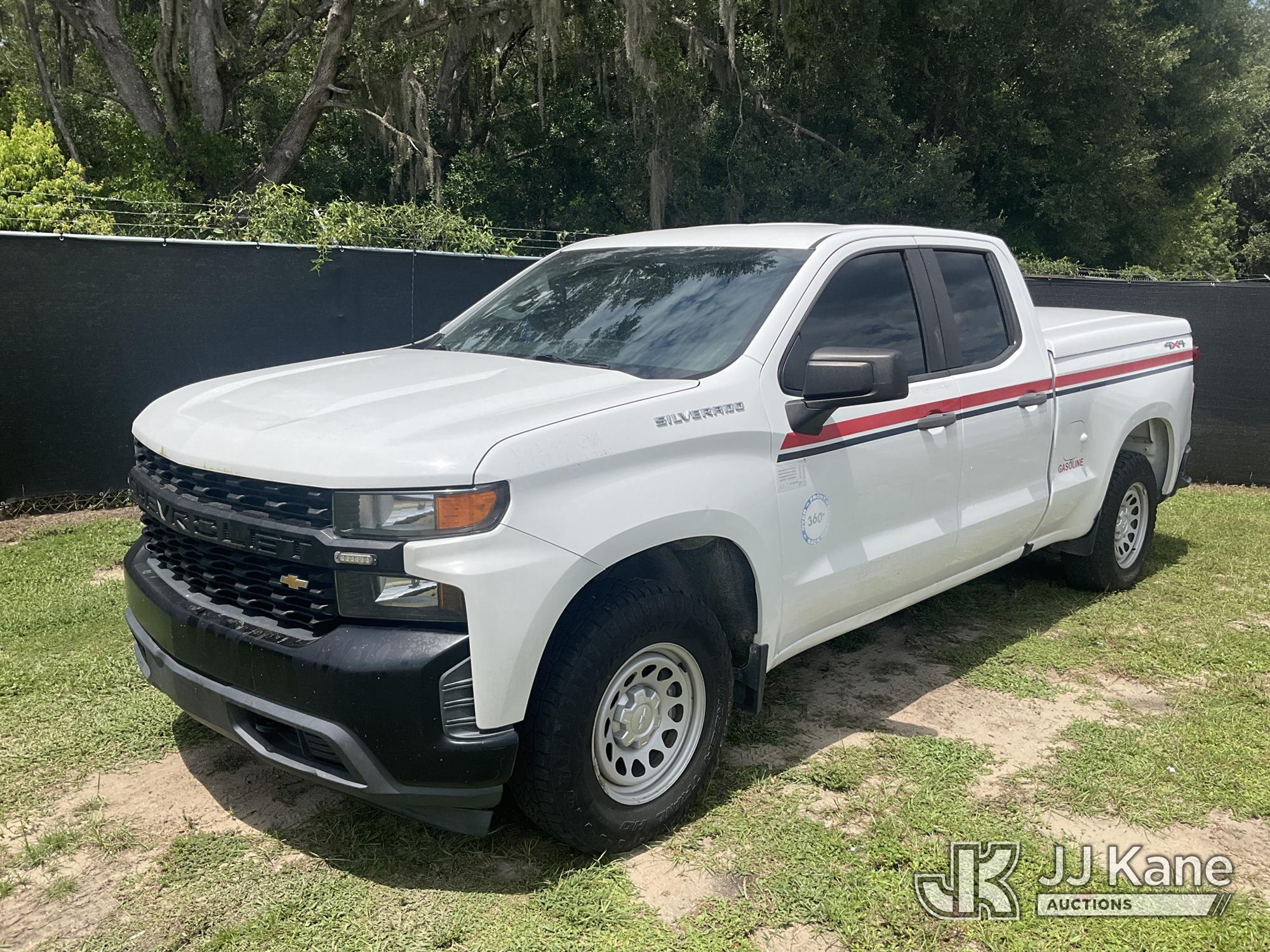 Photo of 2019 Chevrolet Silverado 1500 4x4