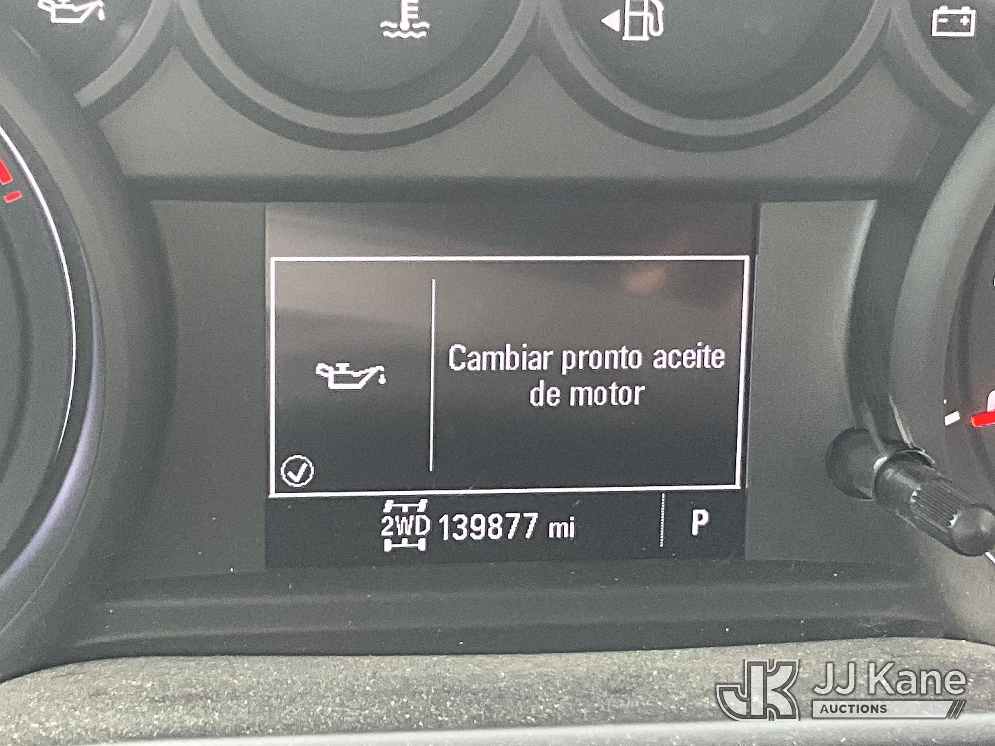 2019 Chevrolet Silverado 1500 4x4