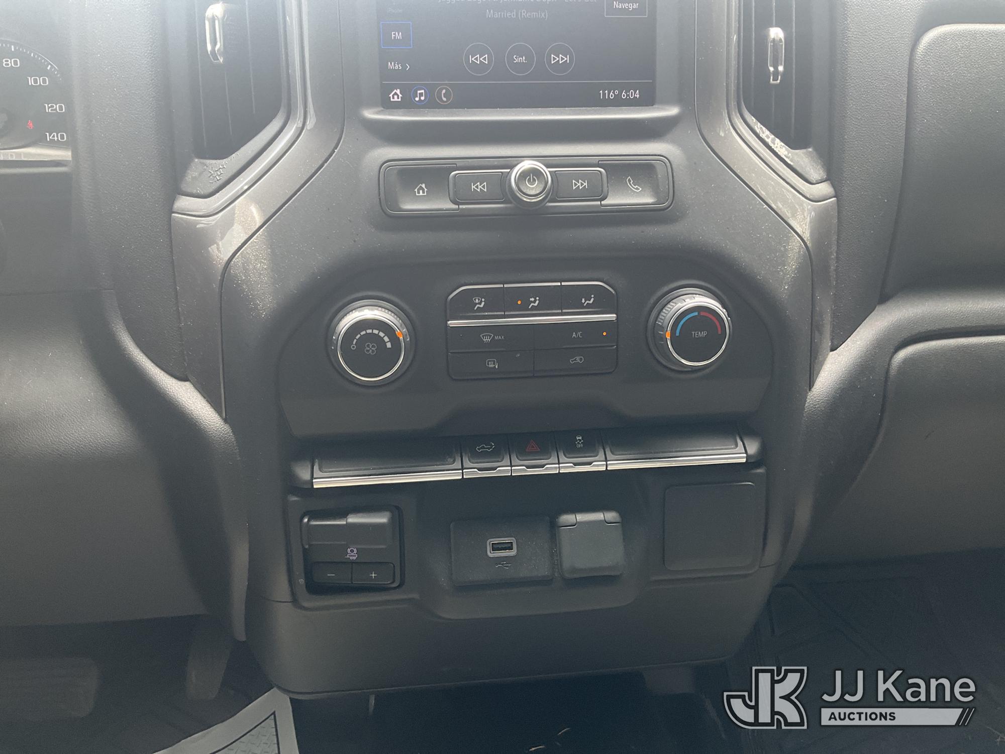 2019 Chevrolet Silverado 1500 4x4