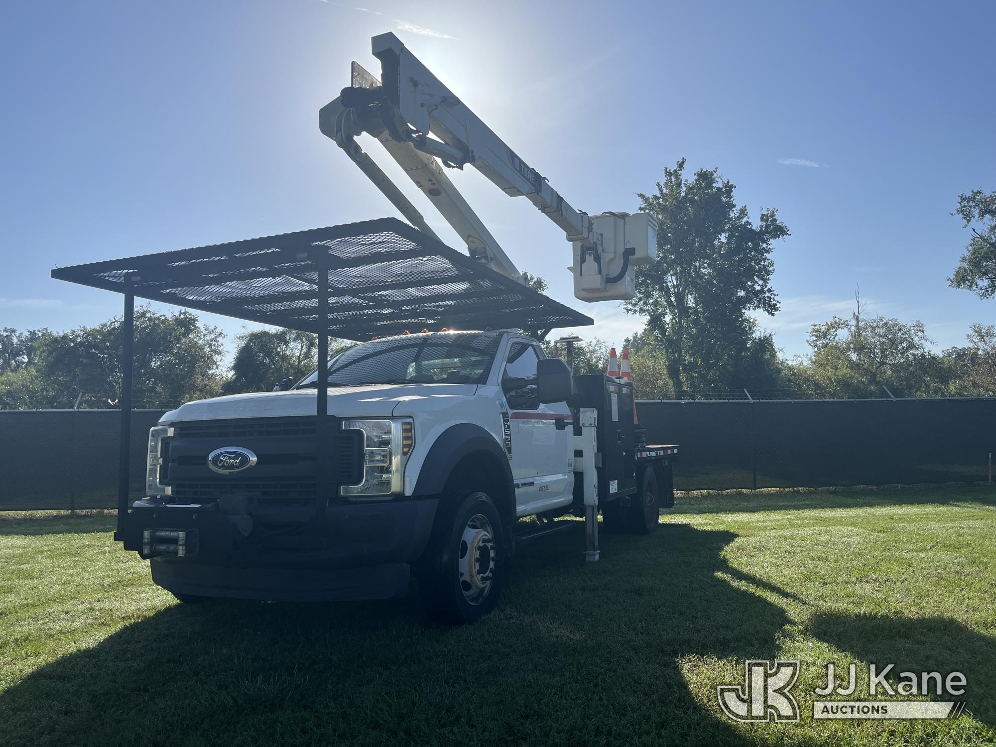 Photo of 2018 Ford F550 4x4
