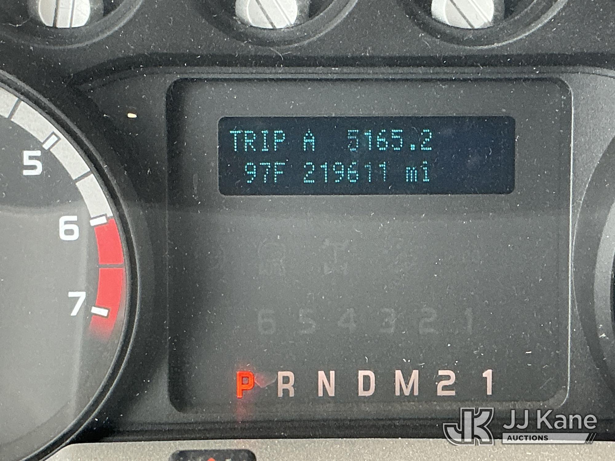 2015 Ford F350 4x4