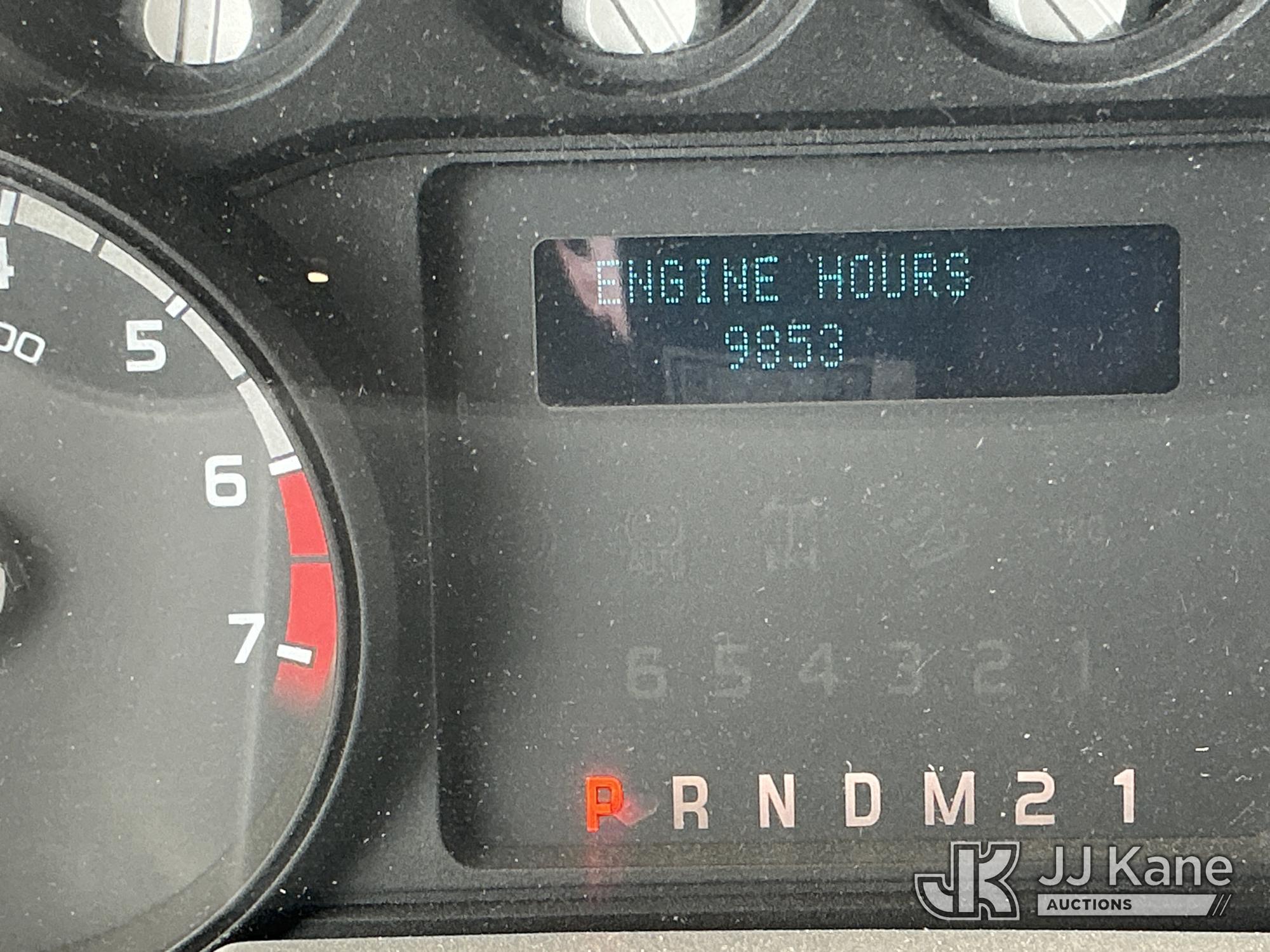 2015 Ford F350 4x4