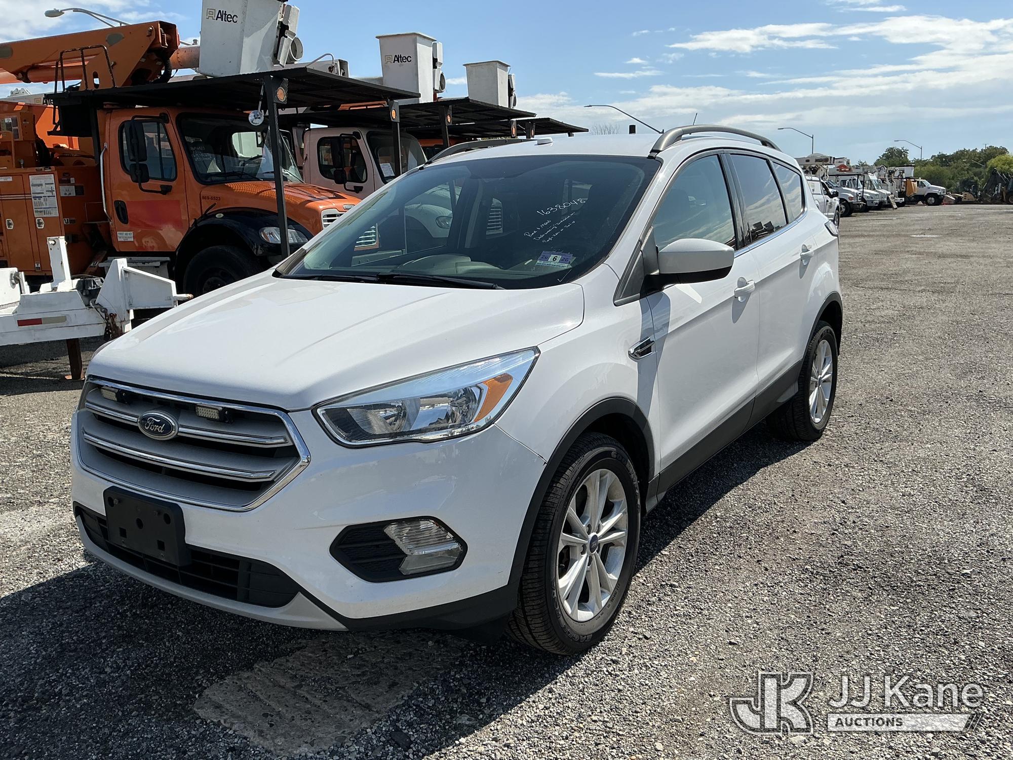 Photo of 2018 Ford Escape 4x4