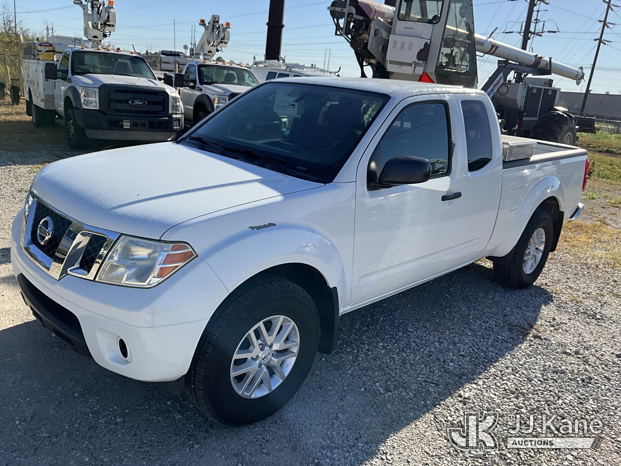 Photo of 2019 Nissan Frontier