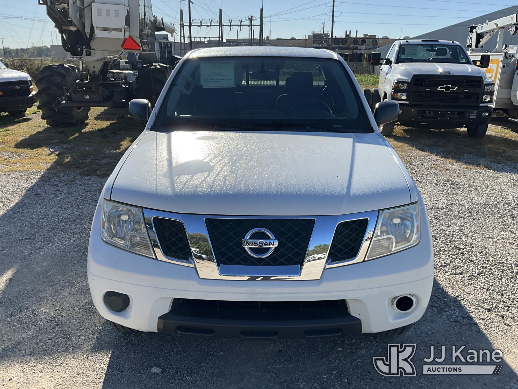 2019 Nissan FRONTIER
