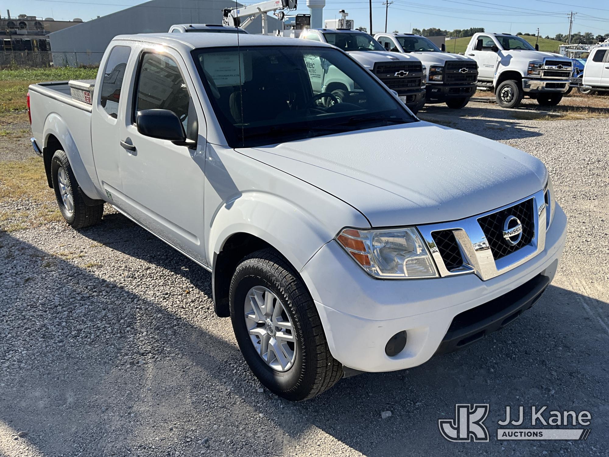2019 Nissan FRONTIER