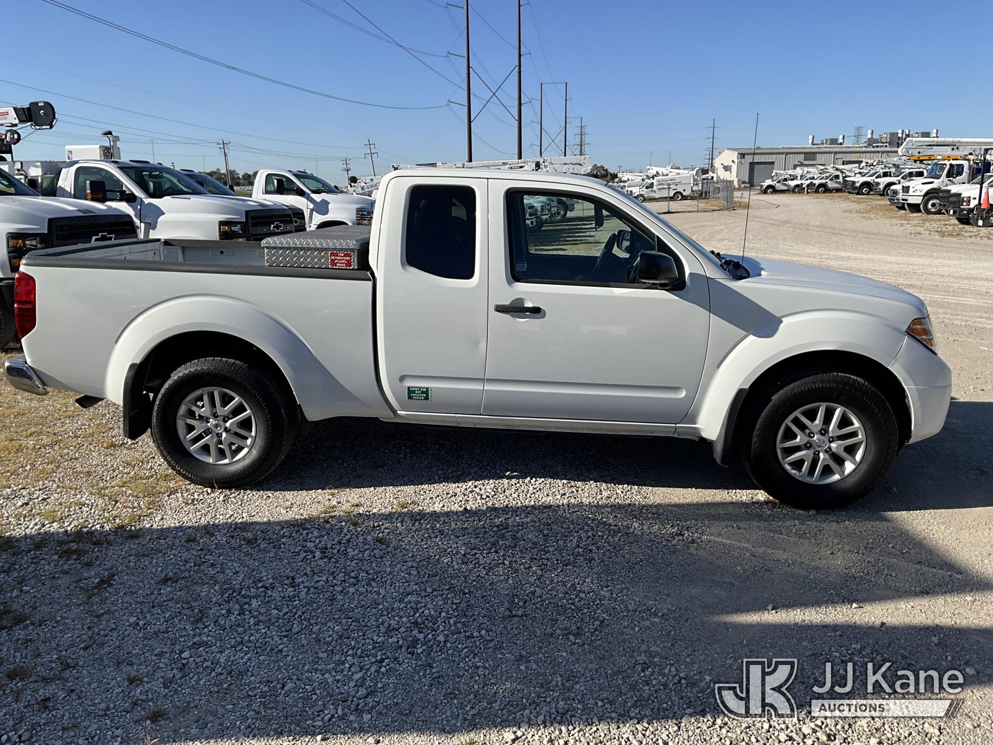 2019 Nissan FRONTIER