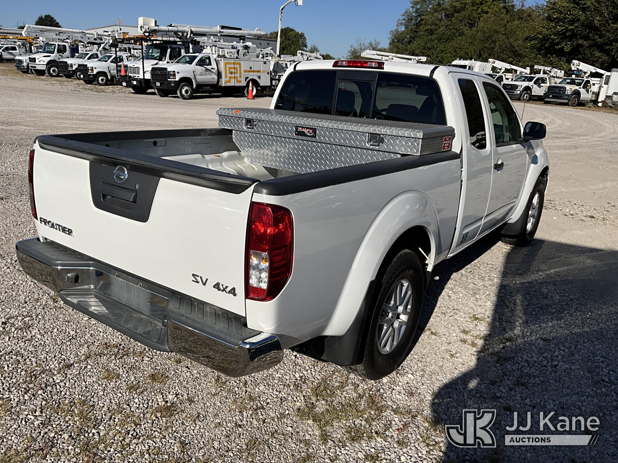 2019 Nissan FRONTIER