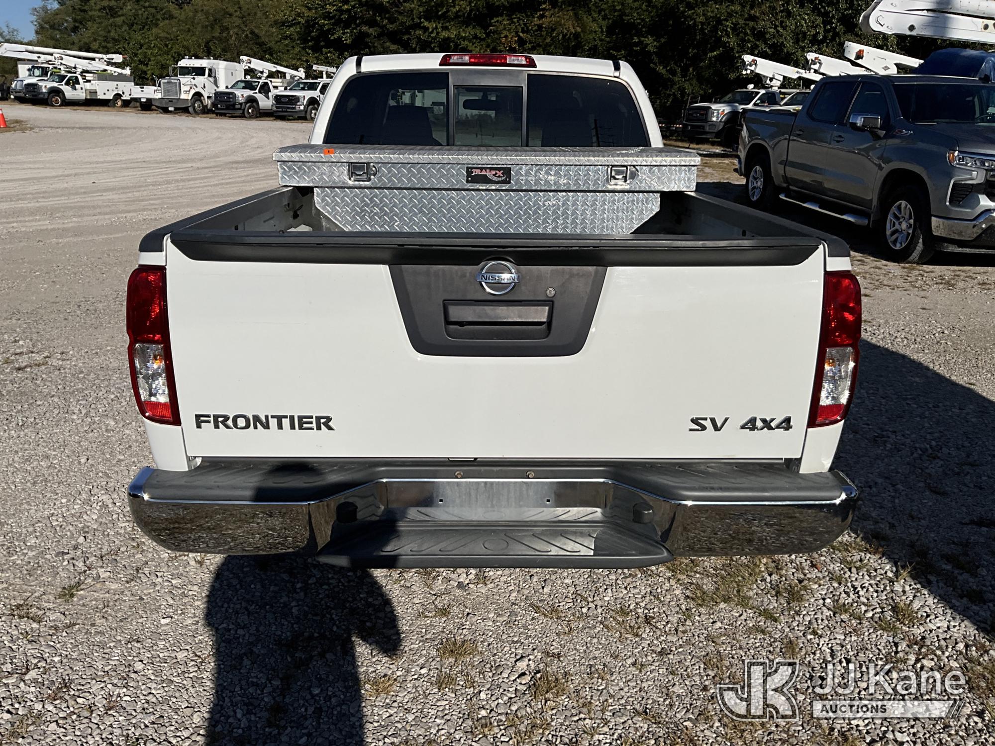 2019 Nissan FRONTIER