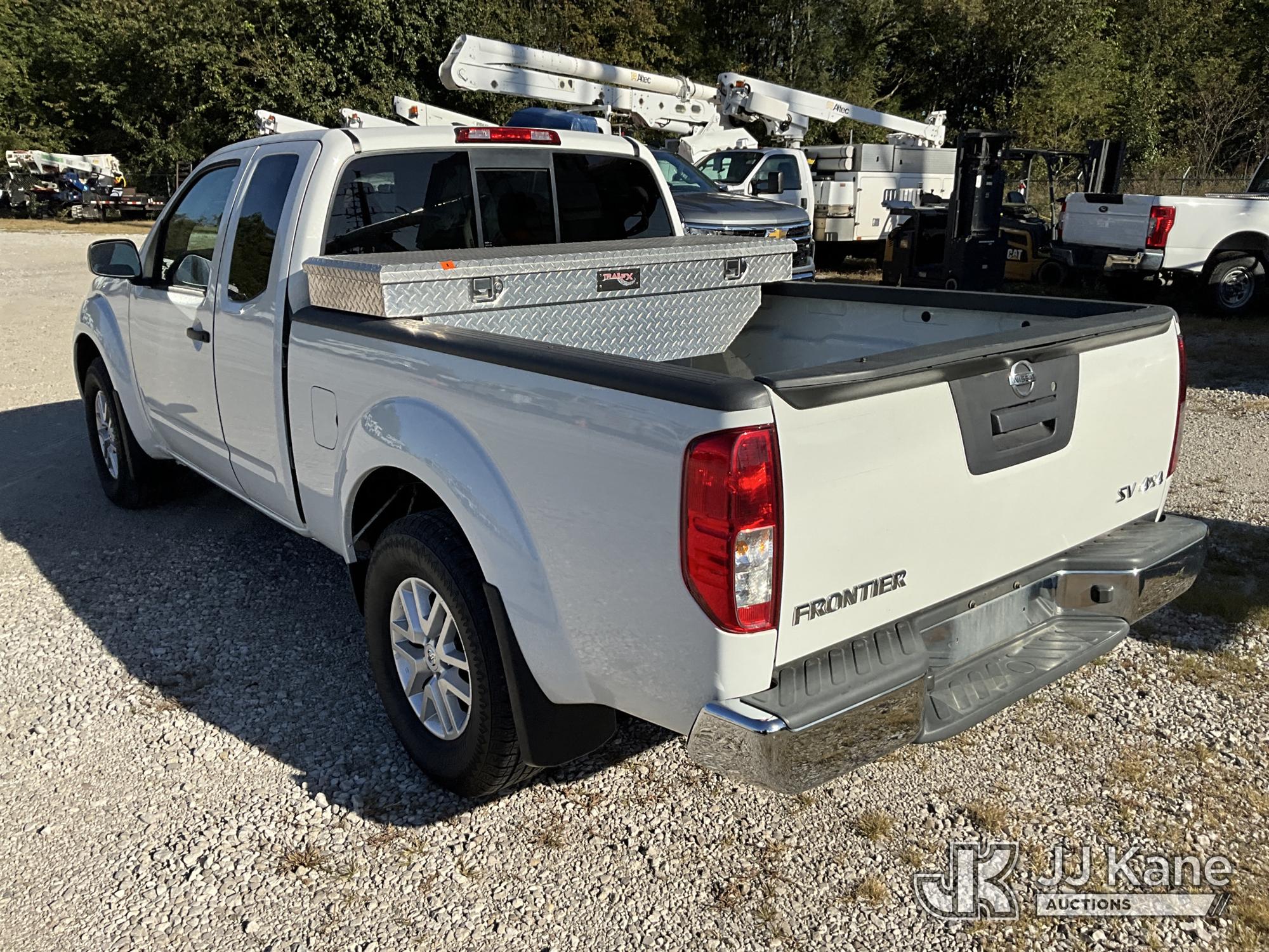 2019 Nissan FRONTIER