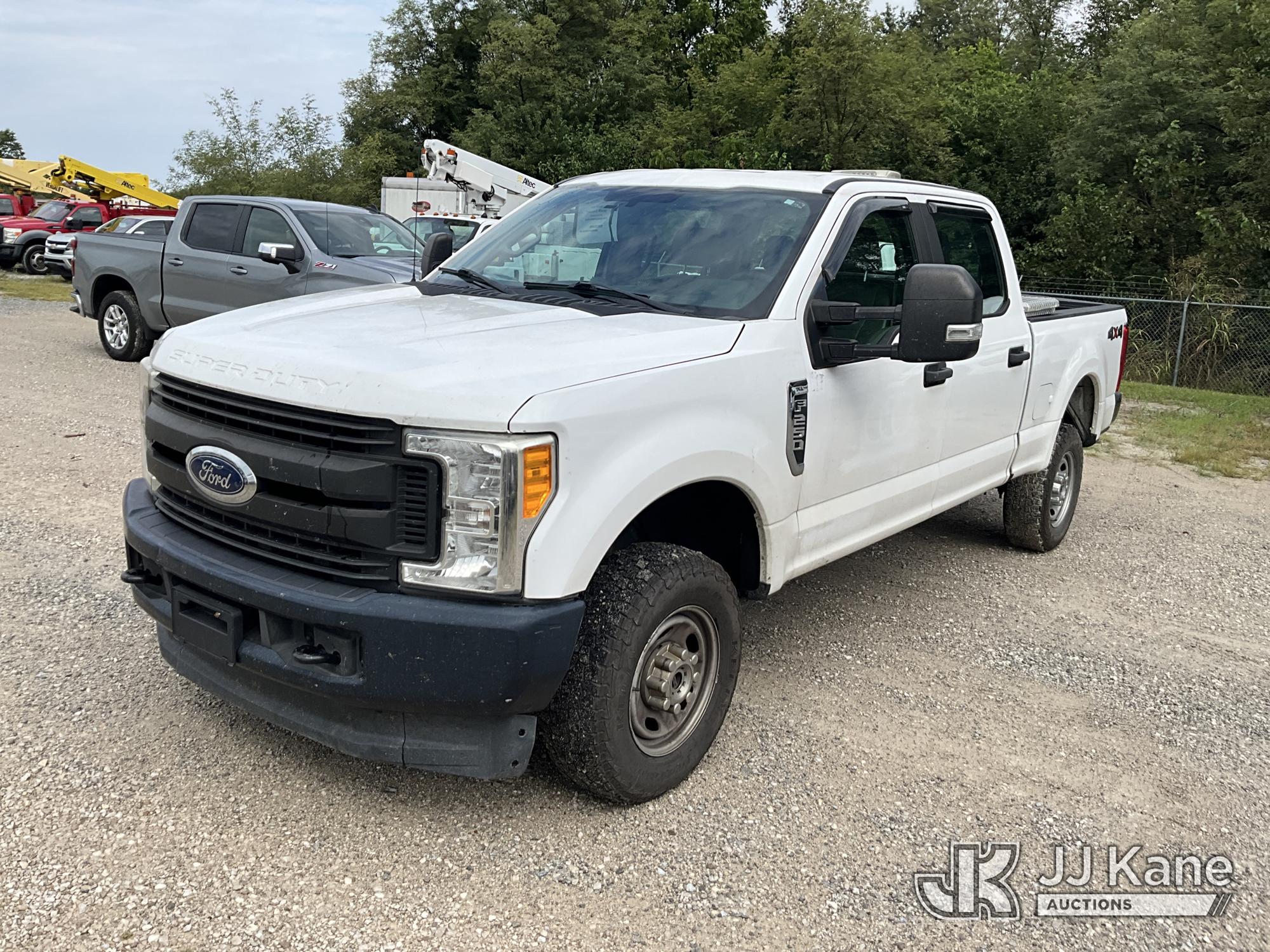 Photo of 2017 Ford F250 4x4
