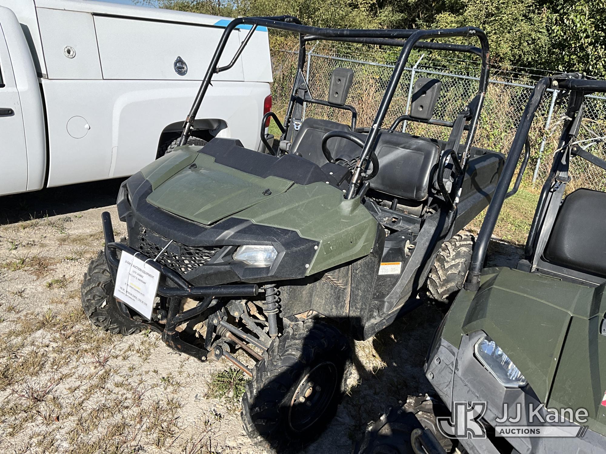 Photo of 2021 Honda  Pioneer SXS700M2