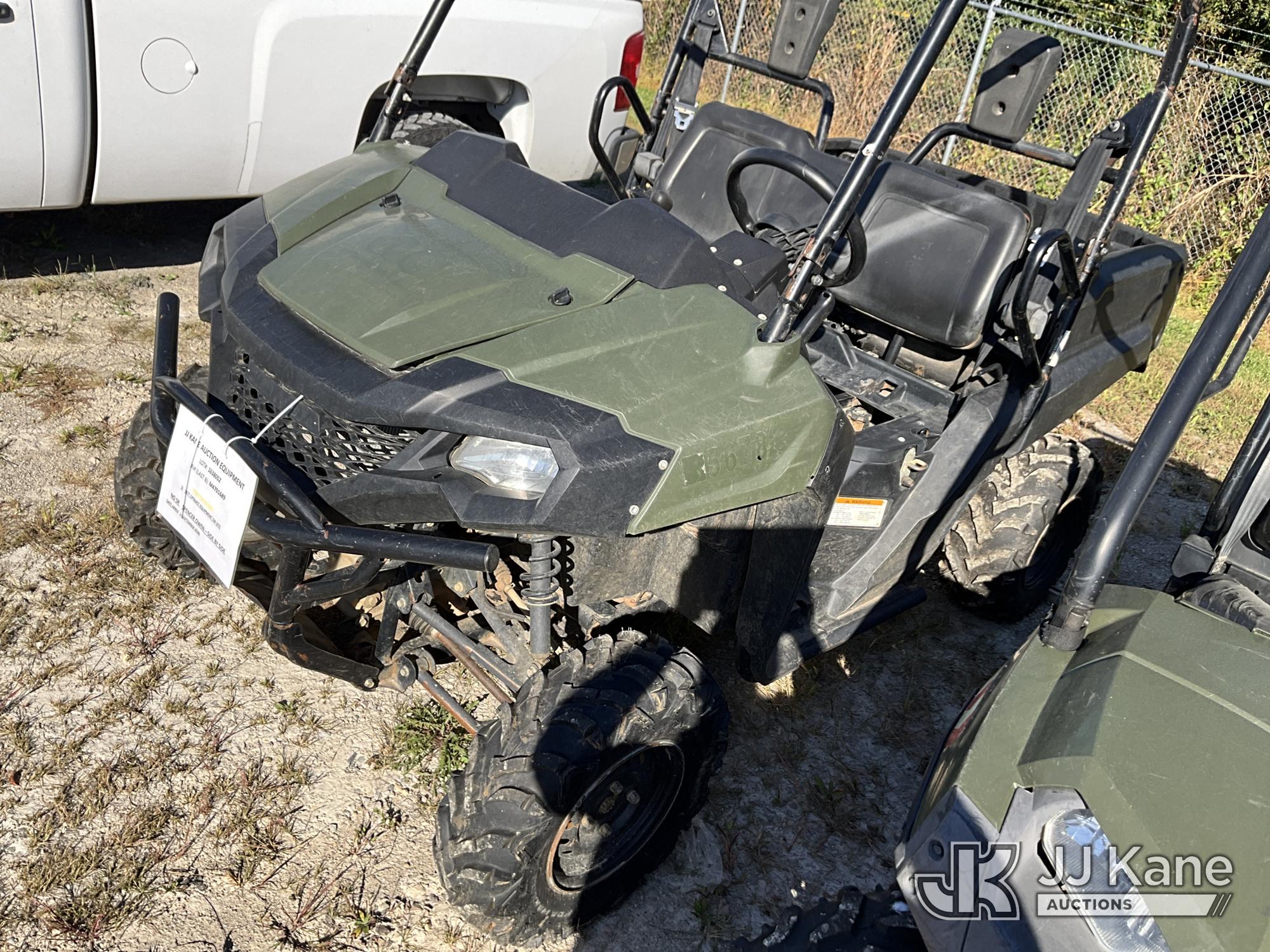 2021 Honda  PIONEER SXS700M2