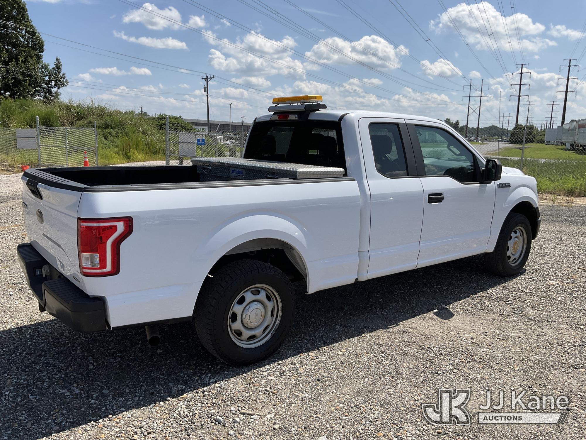 2015 Ford F-150