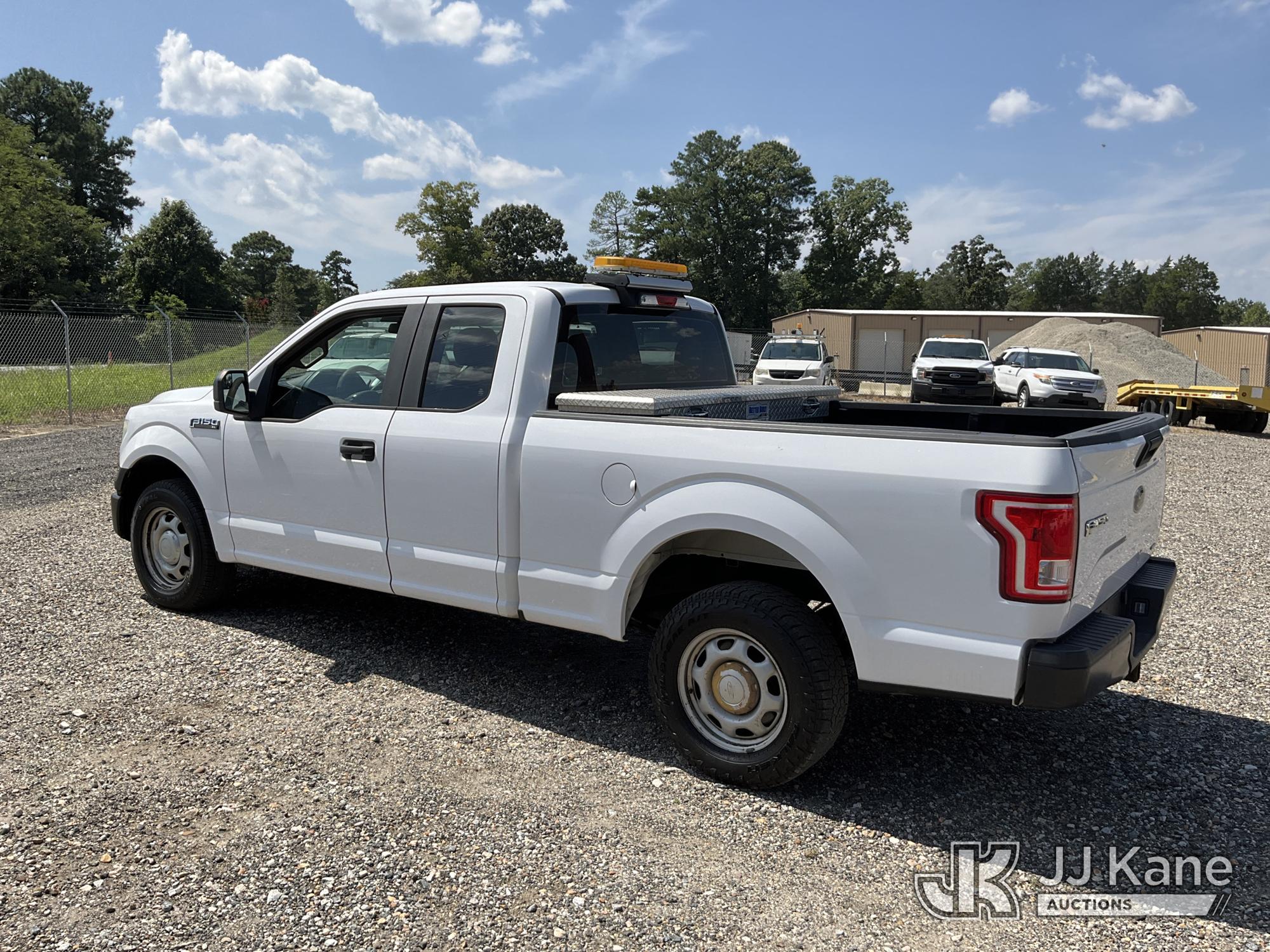 2015 Ford F-150