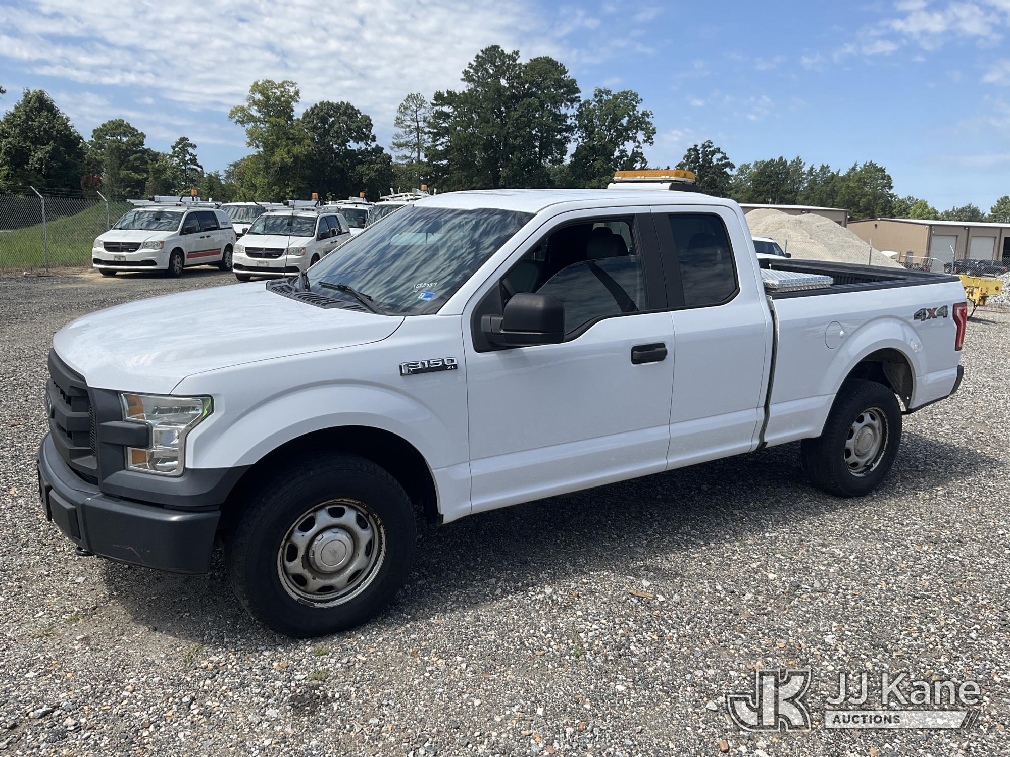 Photo of 2015 Ford F150 4X4