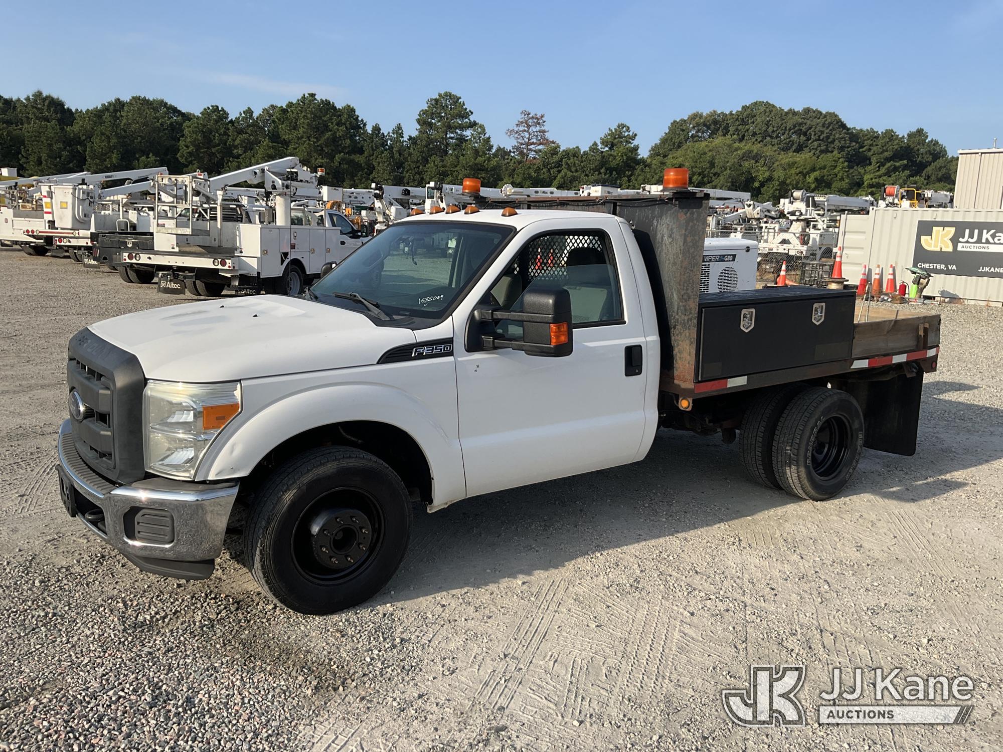 Photo of 2015 Ford F350