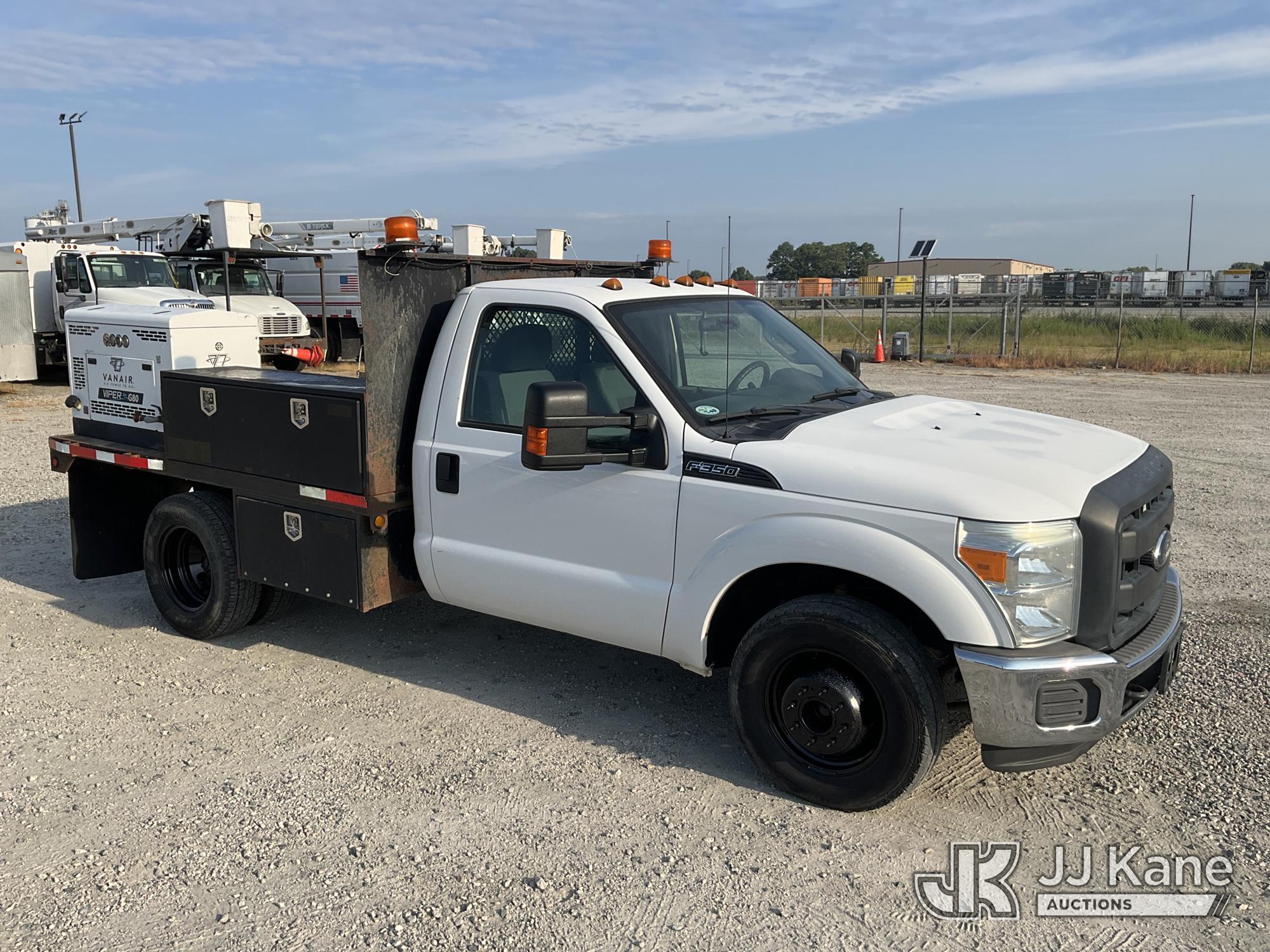 2015 Ford F350