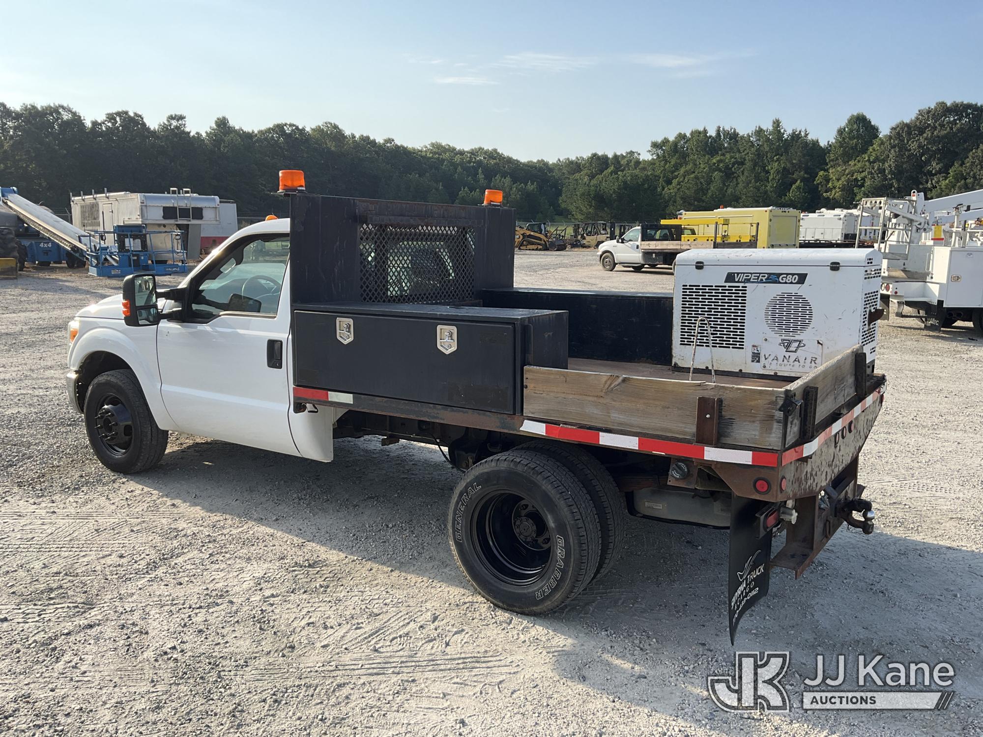 2015 Ford F350