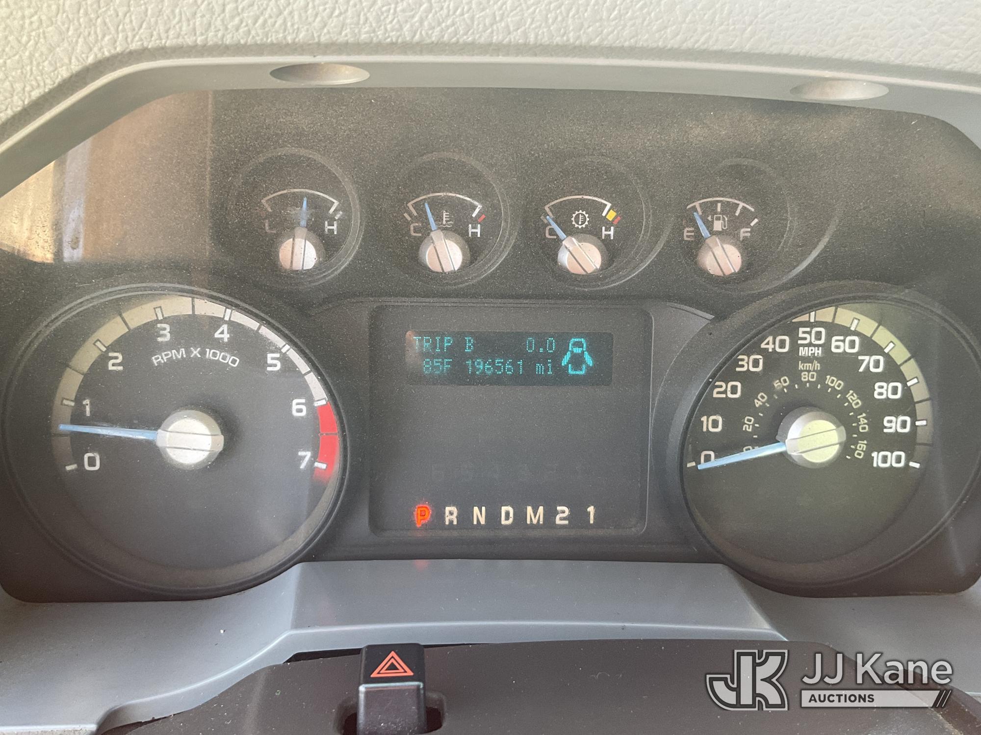 2015 Ford F350
