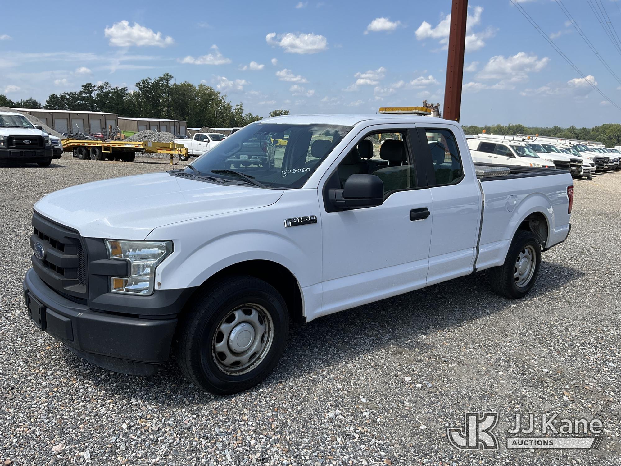 Photo of 2015 Ford F150