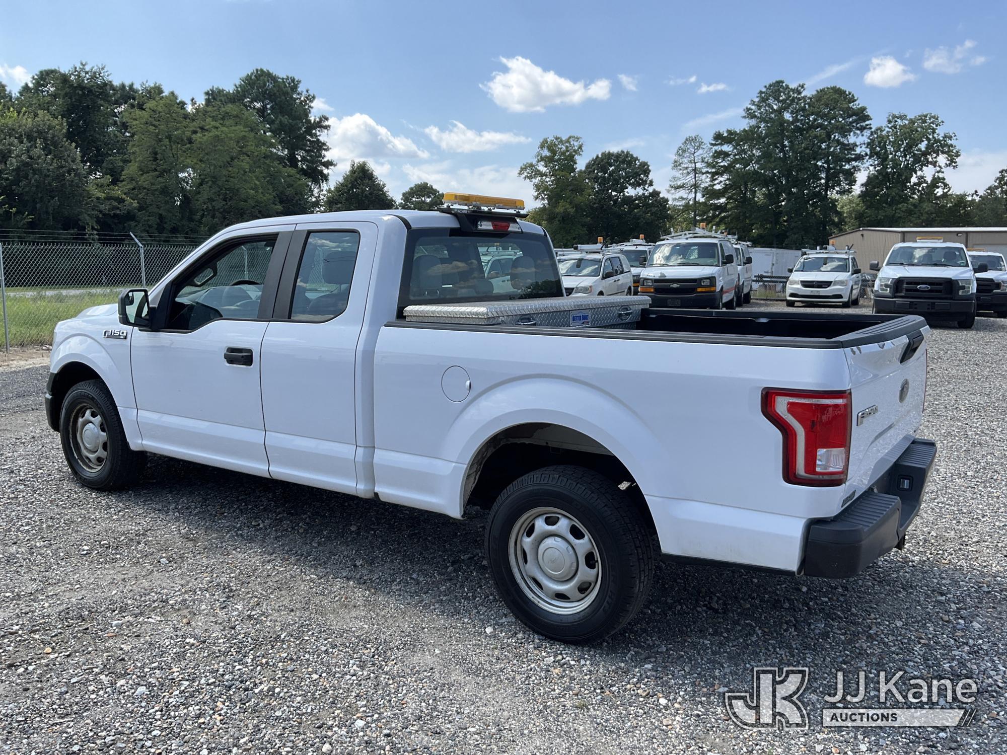 2015 Ford F150