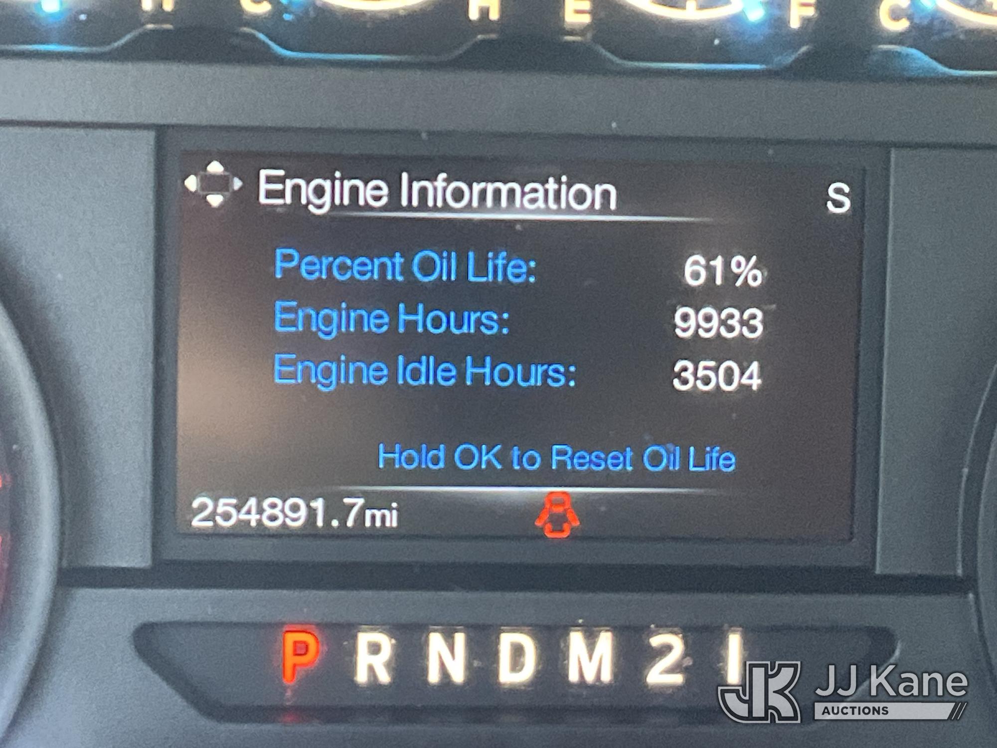 2015 Ford F150
