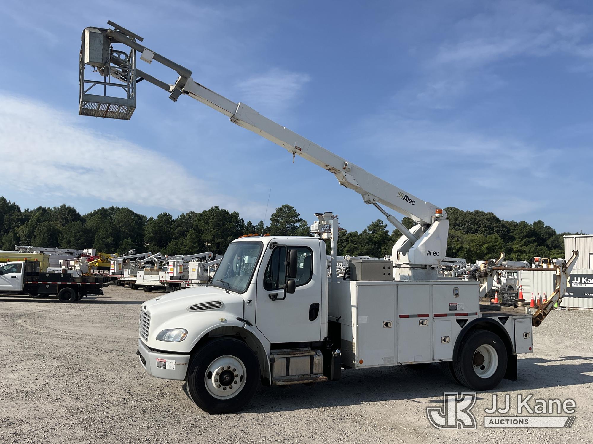 2016 Freightliner M2 106