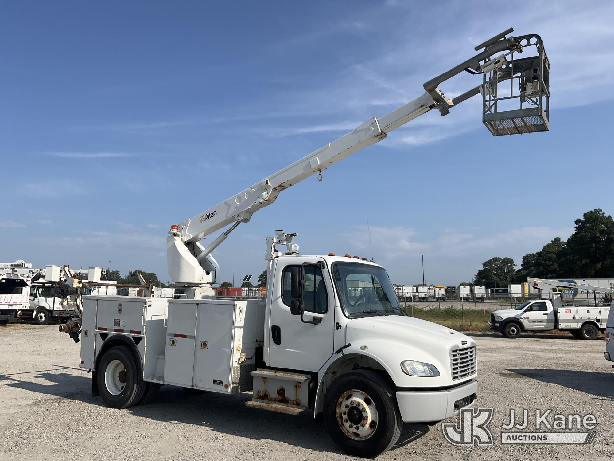 2016 Freightliner M2 106