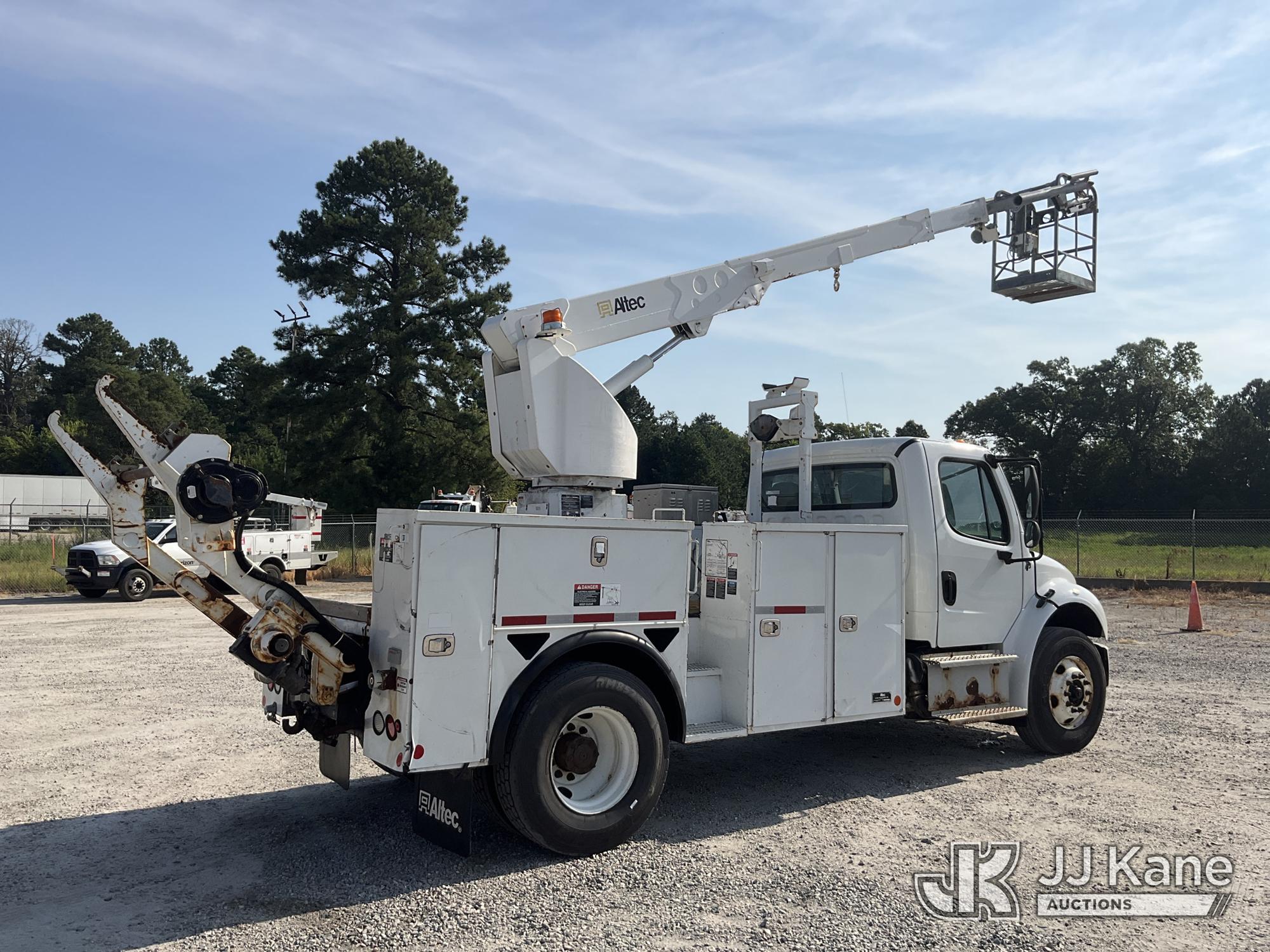 2016 Freightliner M2 106
