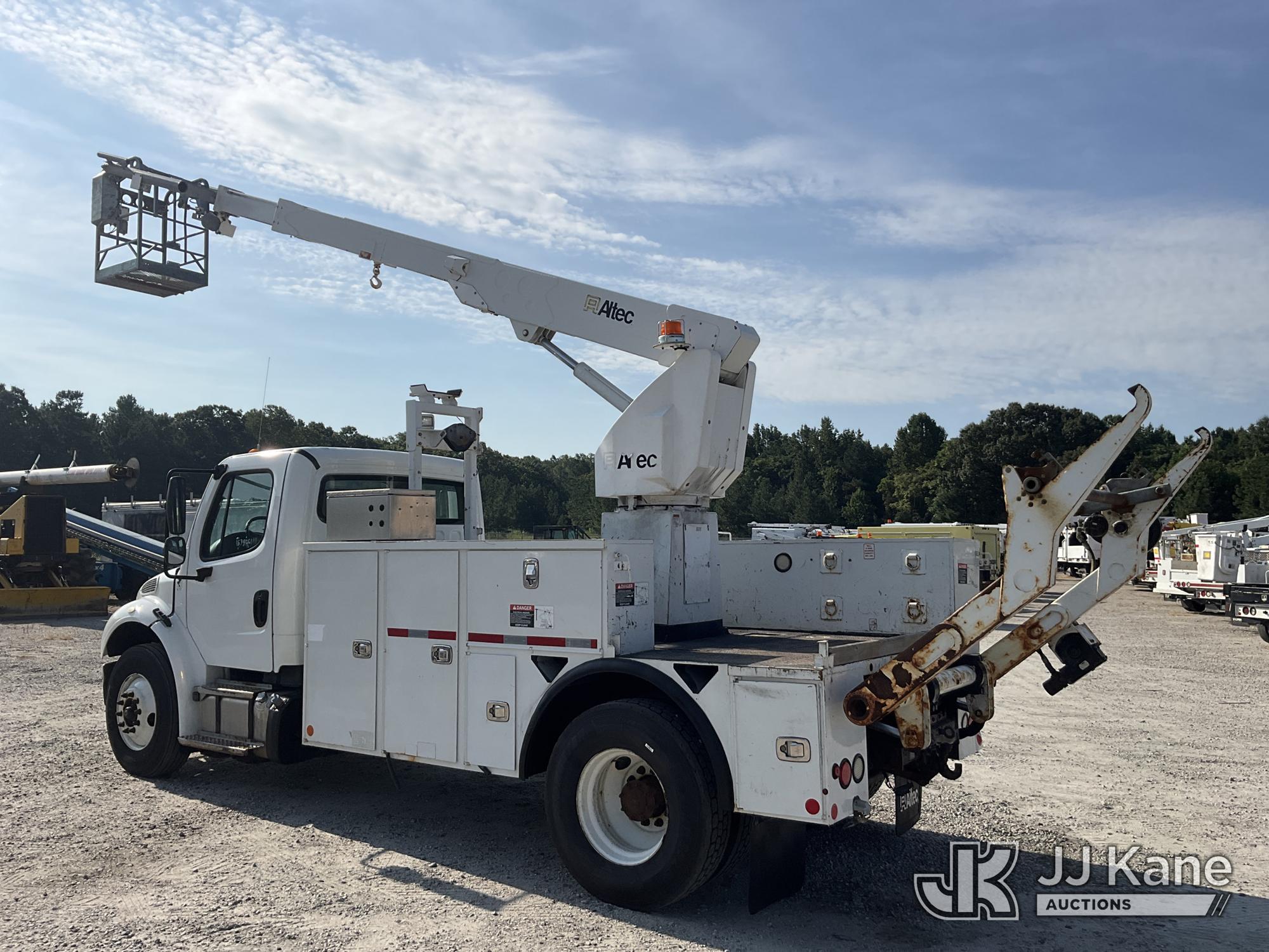 2016 Freightliner M2 106