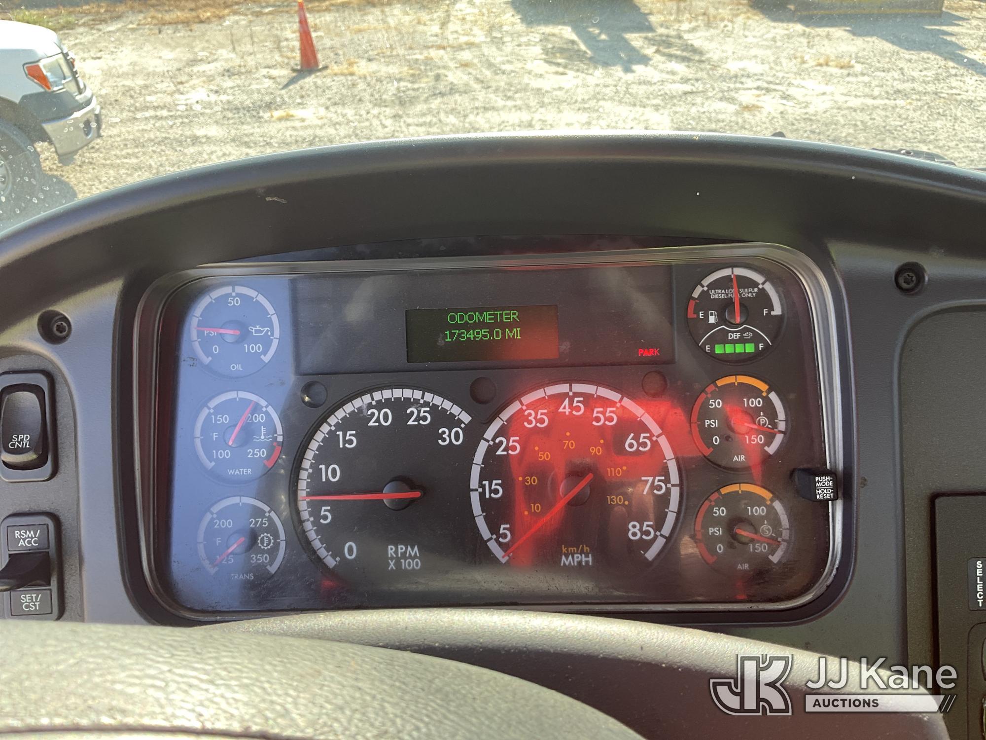 2016 Freightliner M2 106