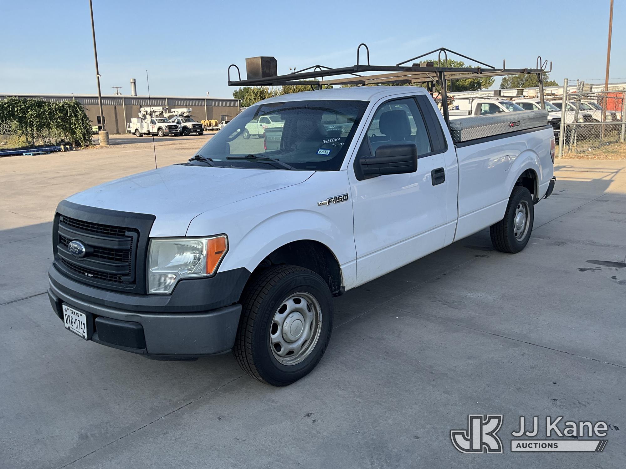2014 Ford F-150 Pickup Truck