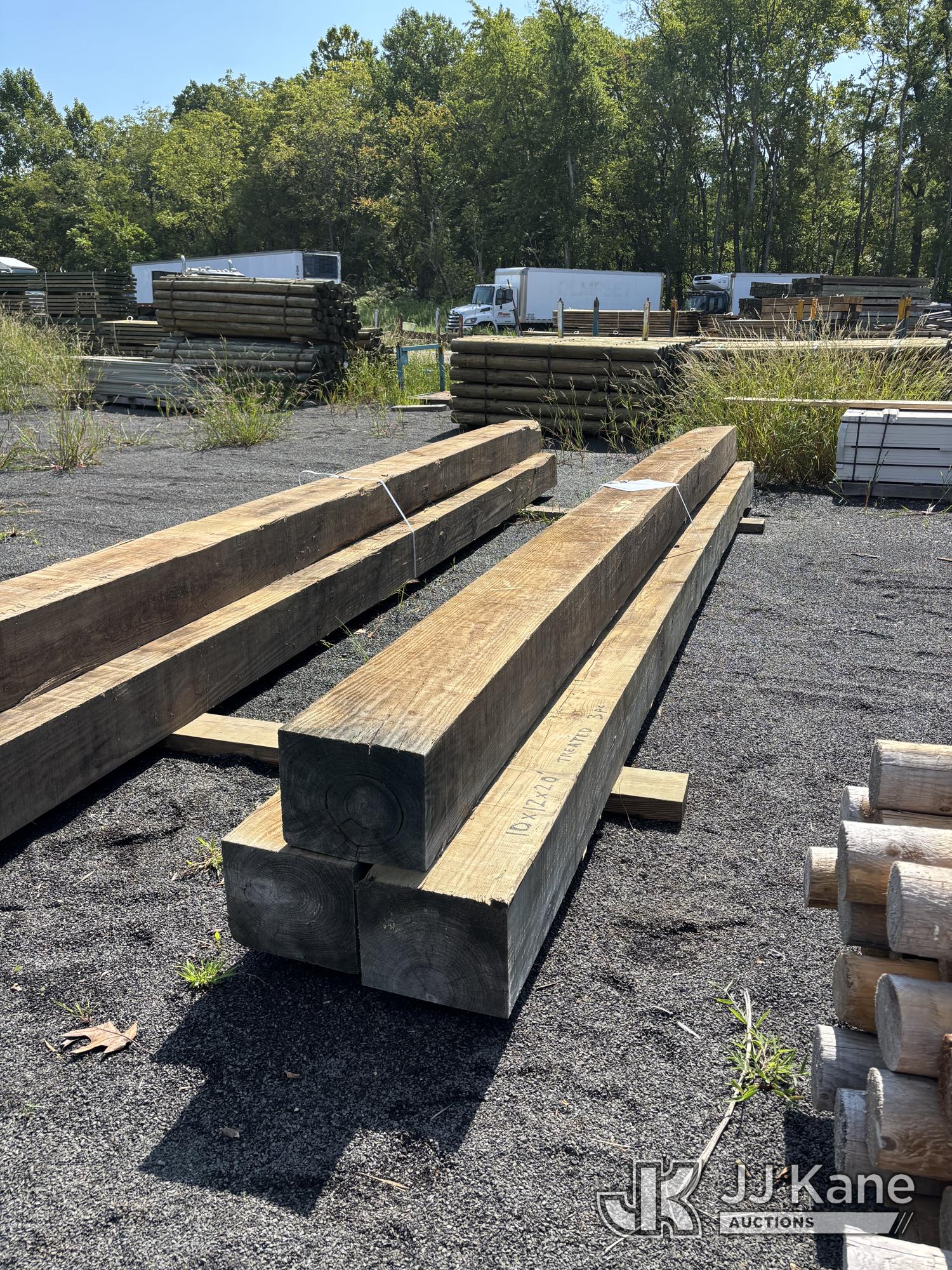 Pressure Treated Lumber