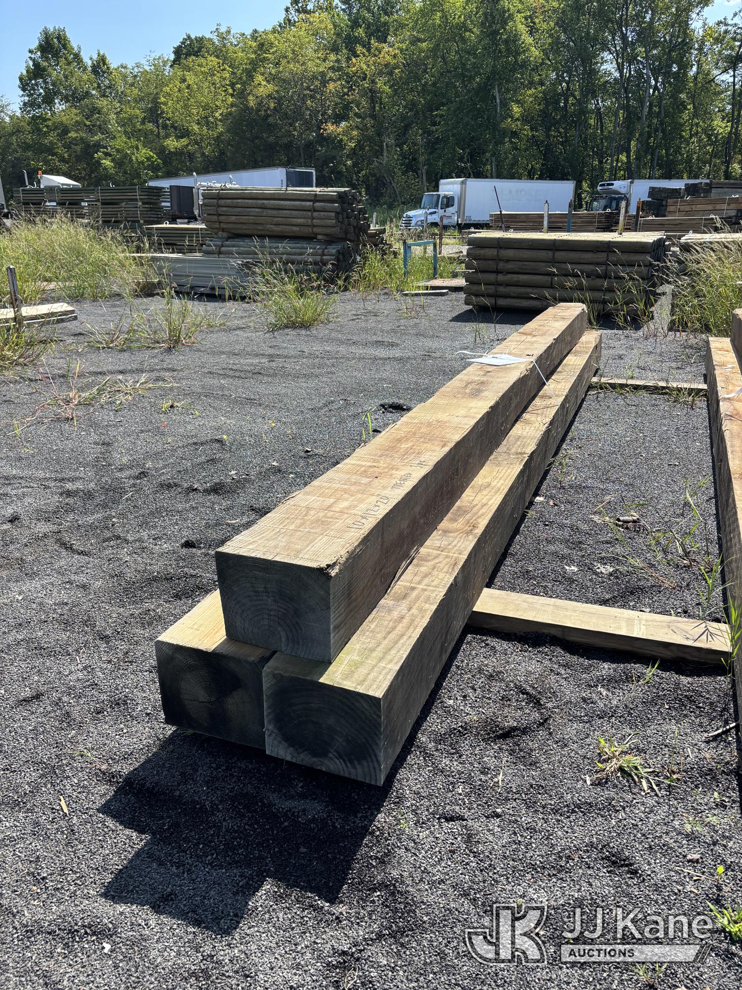Pressure Treated Lumber
