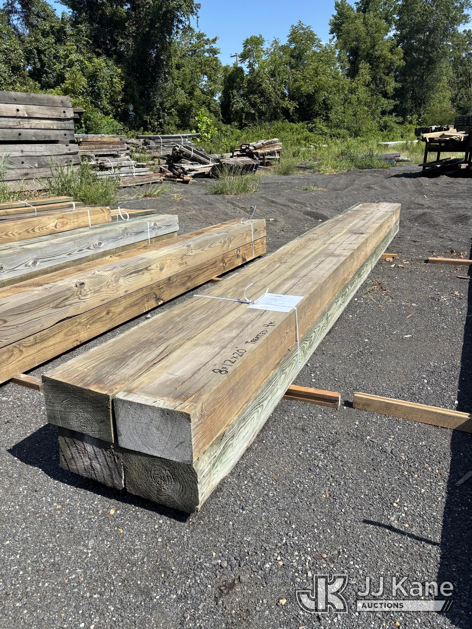 Pressure Treated Lumber