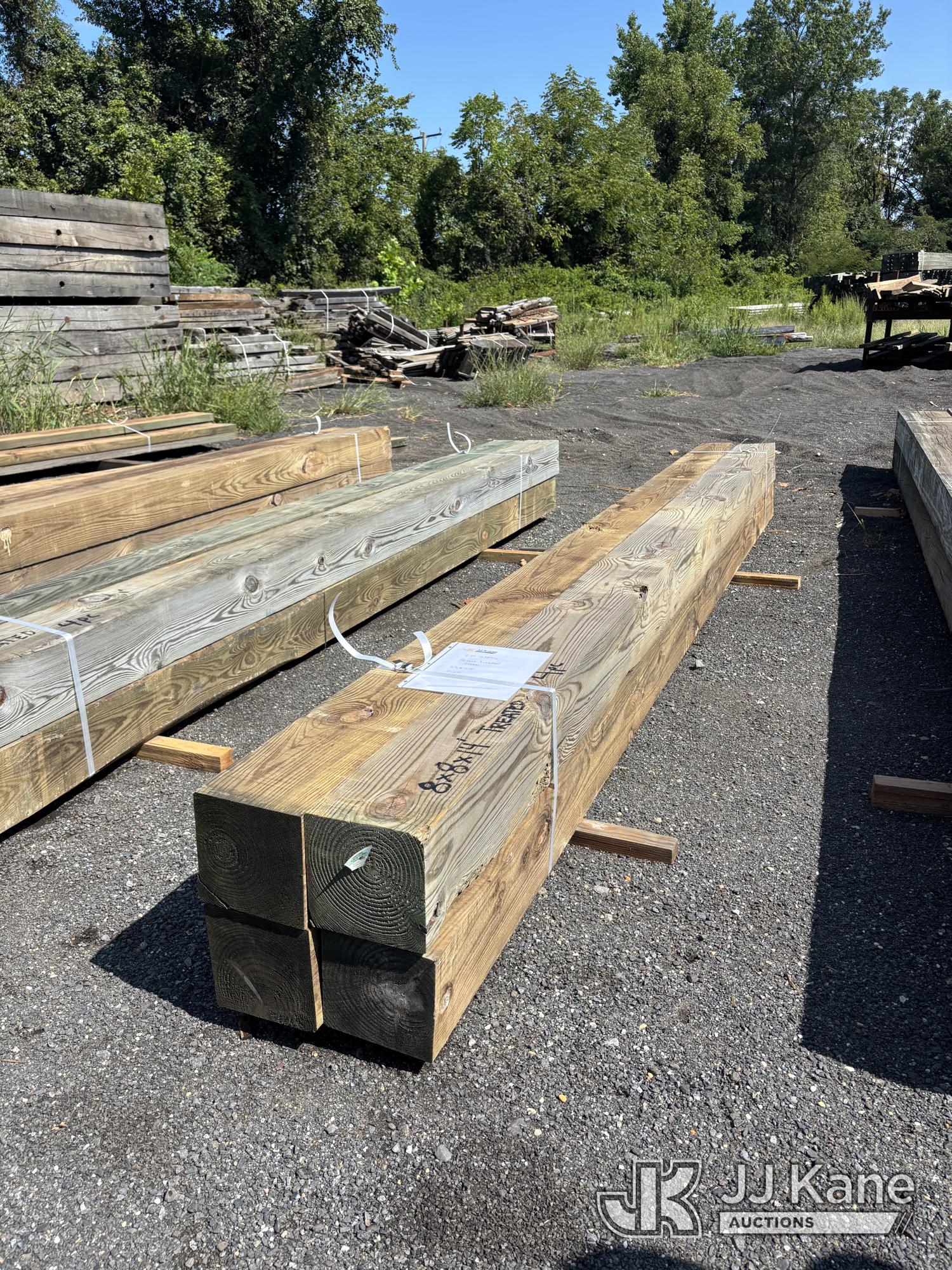 Pressure Treated Lumber