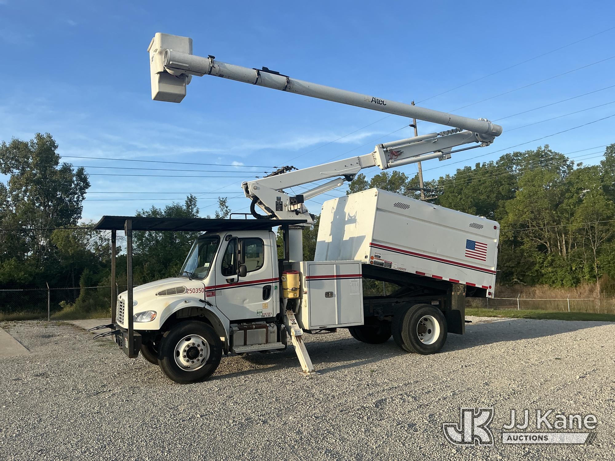 Photo of 2015 Freightliner M2 106