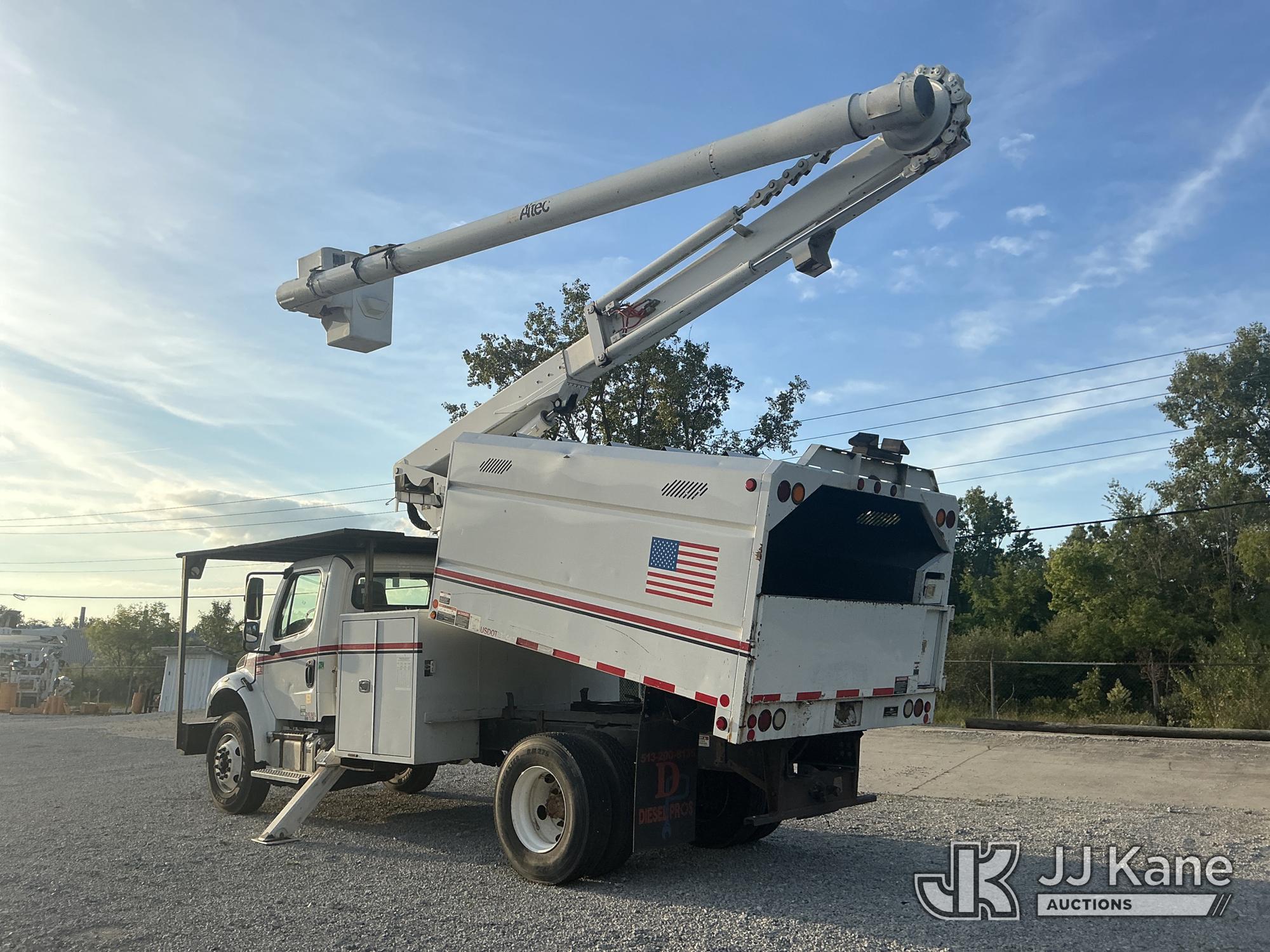 2015 Freightliner M2 106