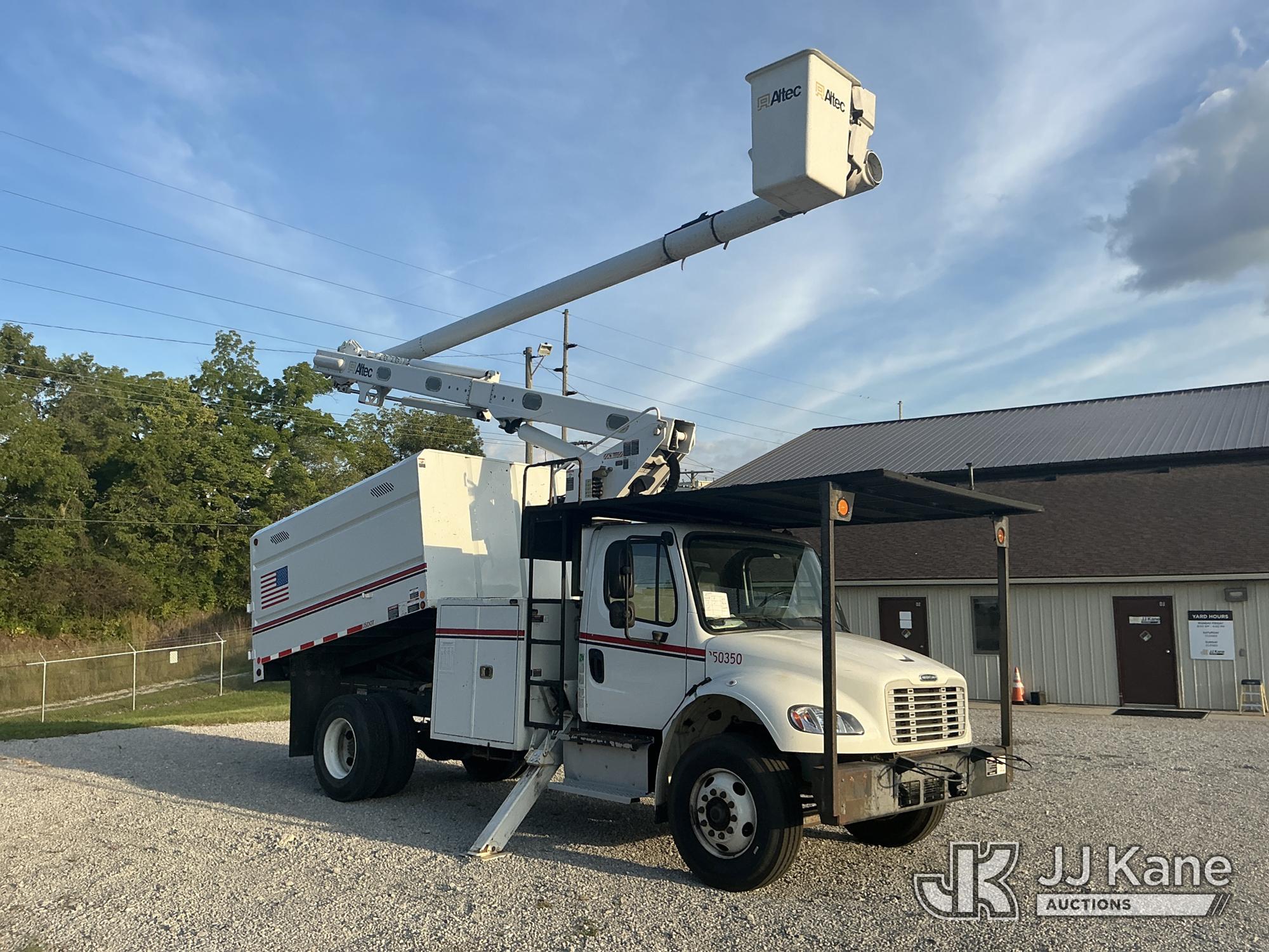 2015 Freightliner M2 106