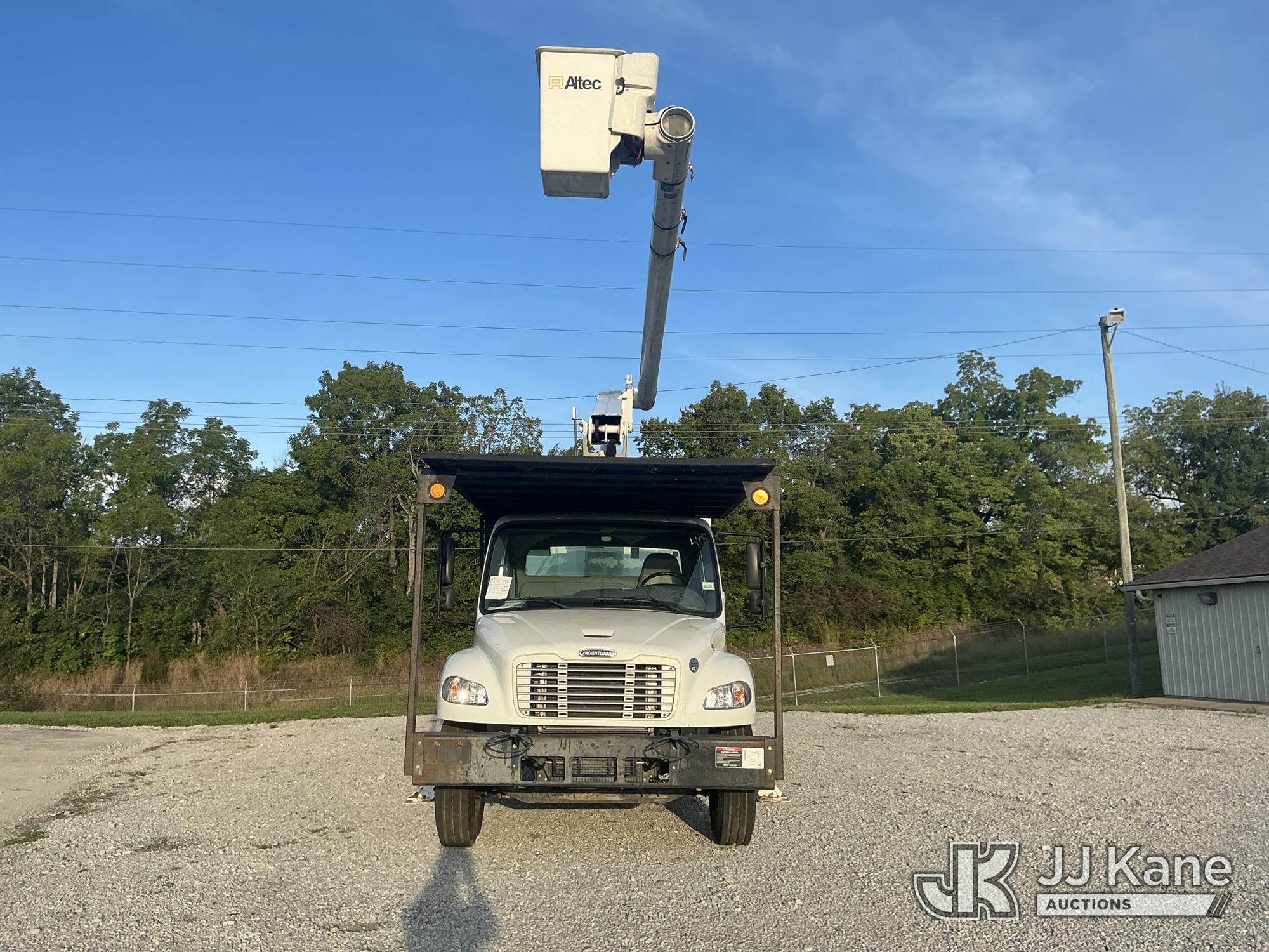 2015 Freightliner M2 106