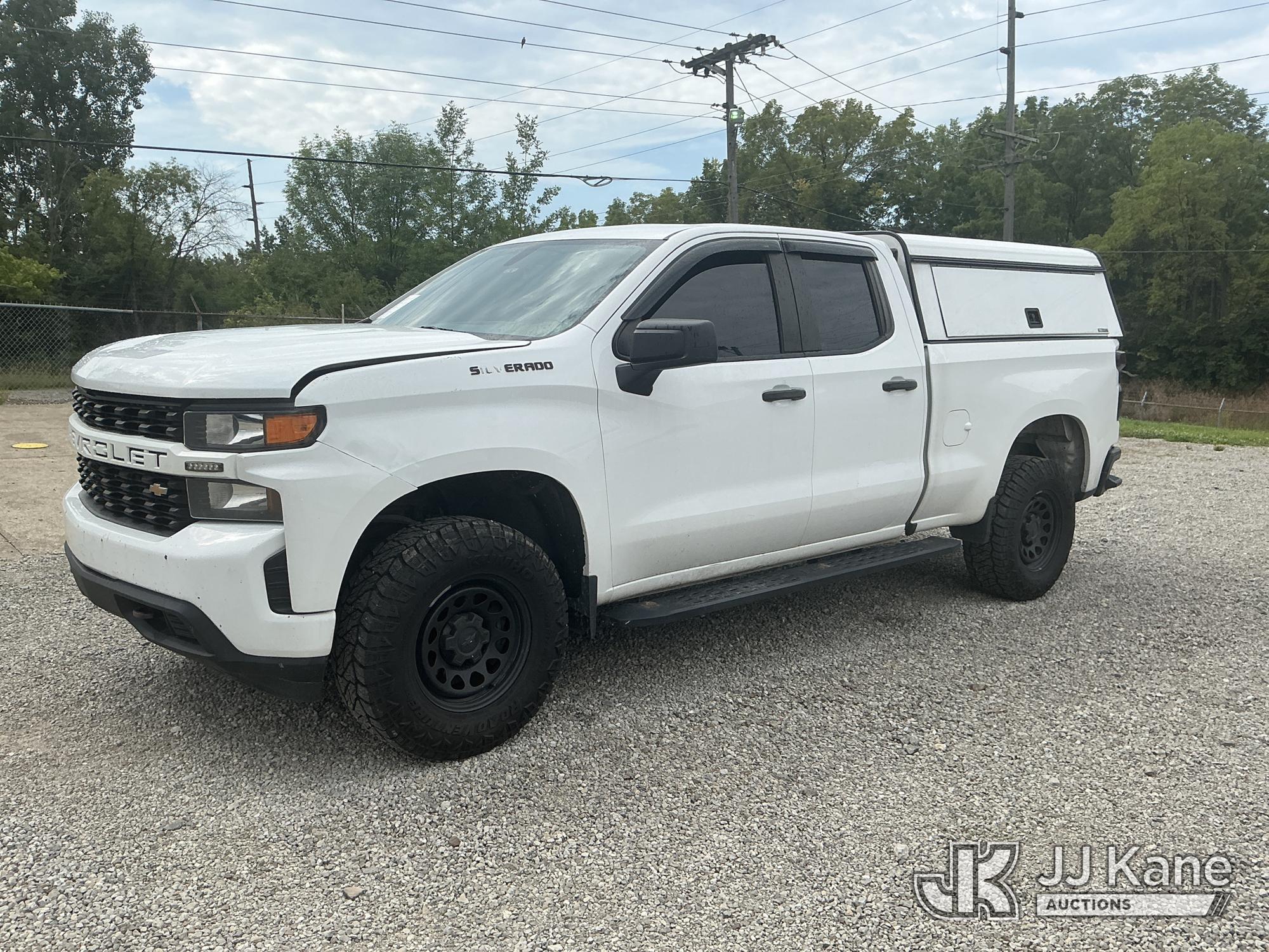 Photo of 2019 Chevrolet Silverado 1500 4x4