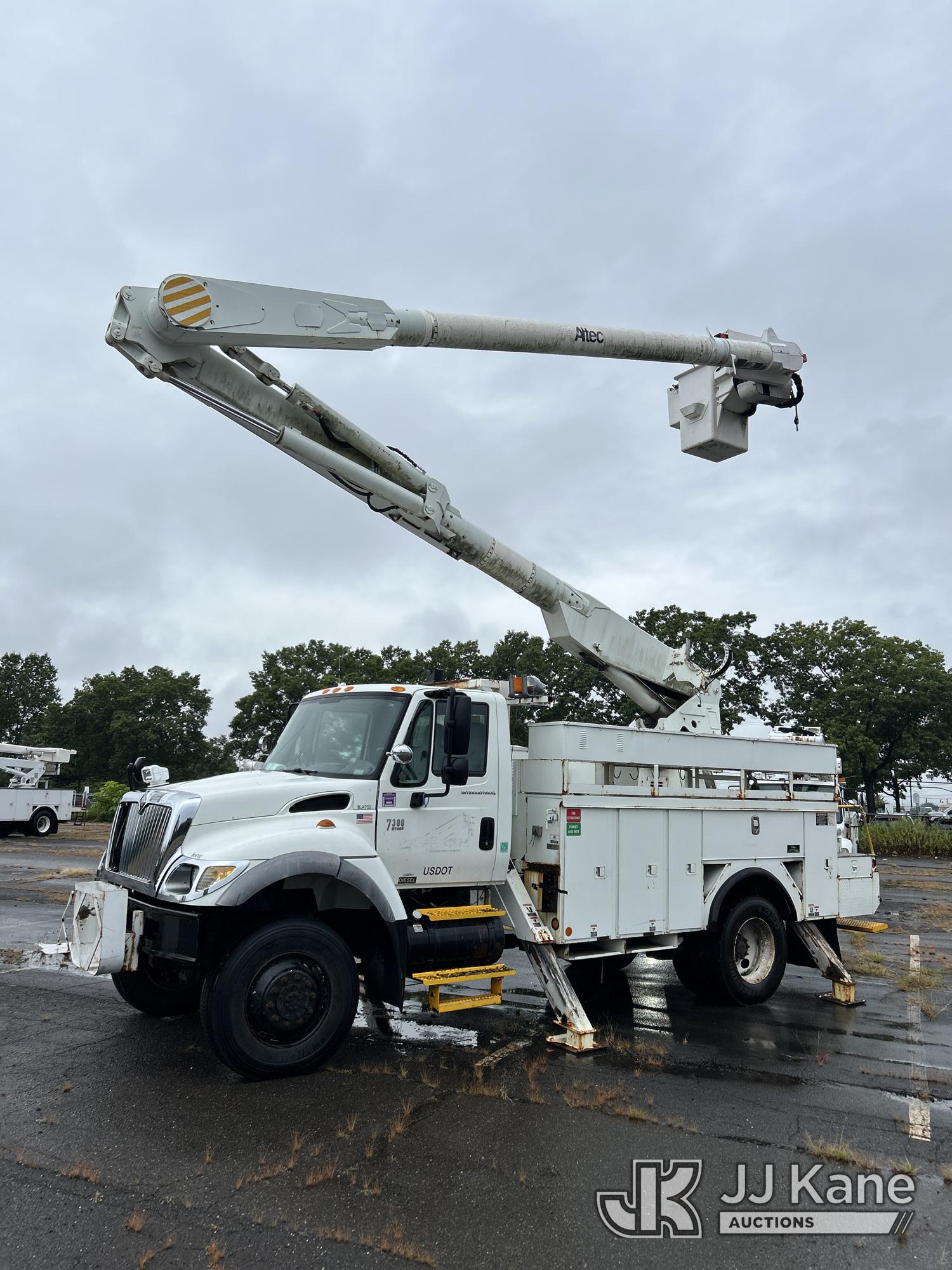 2007 International 7300 4x4