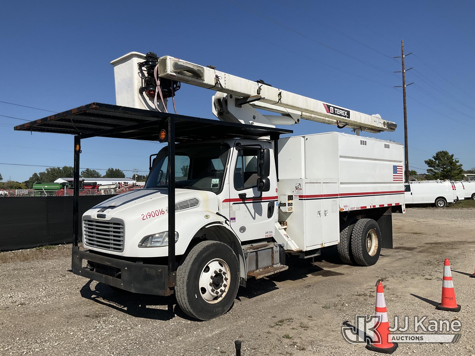 2017 Freightliner M2 106
