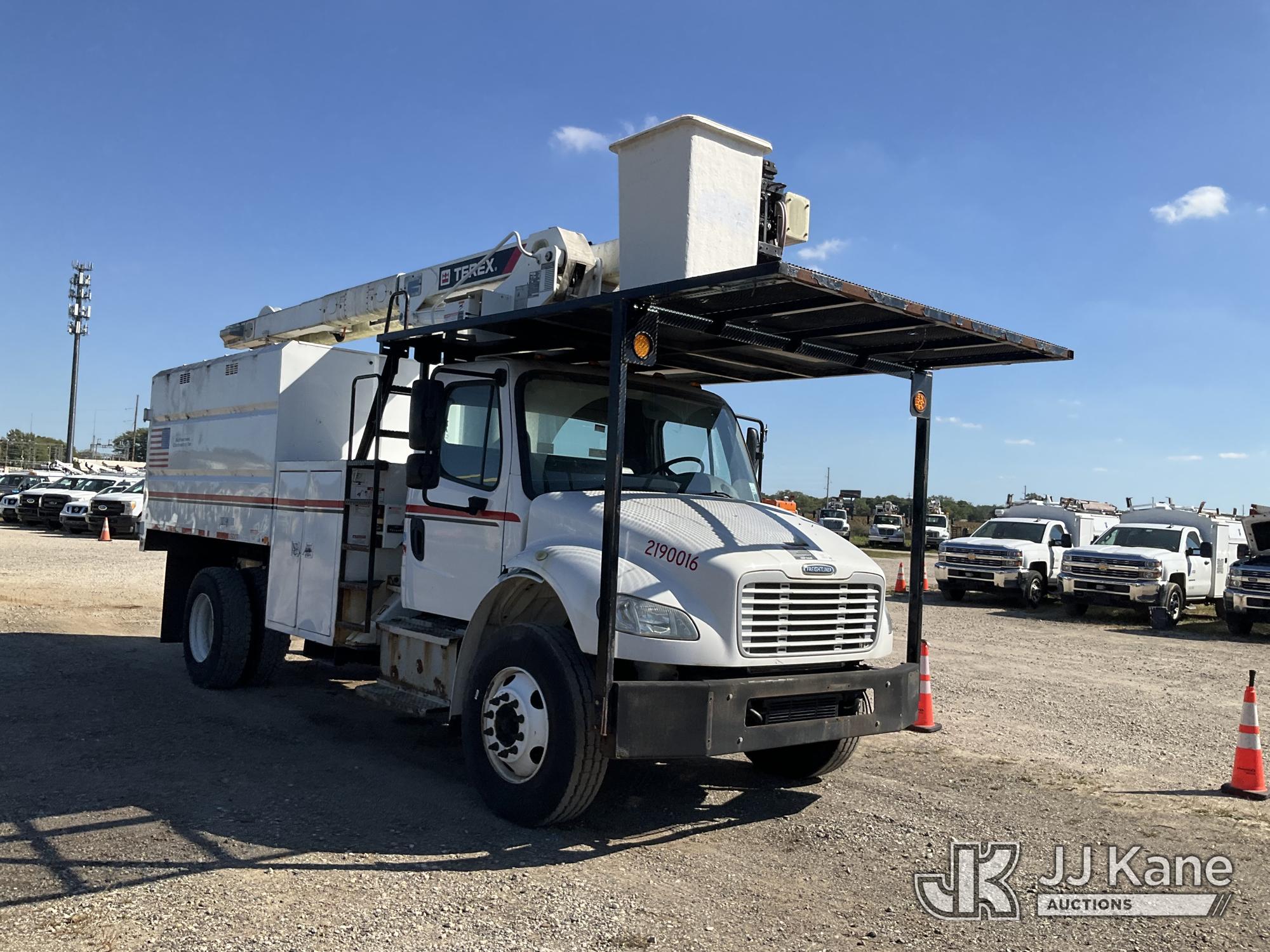 2017 Freightliner M2 106