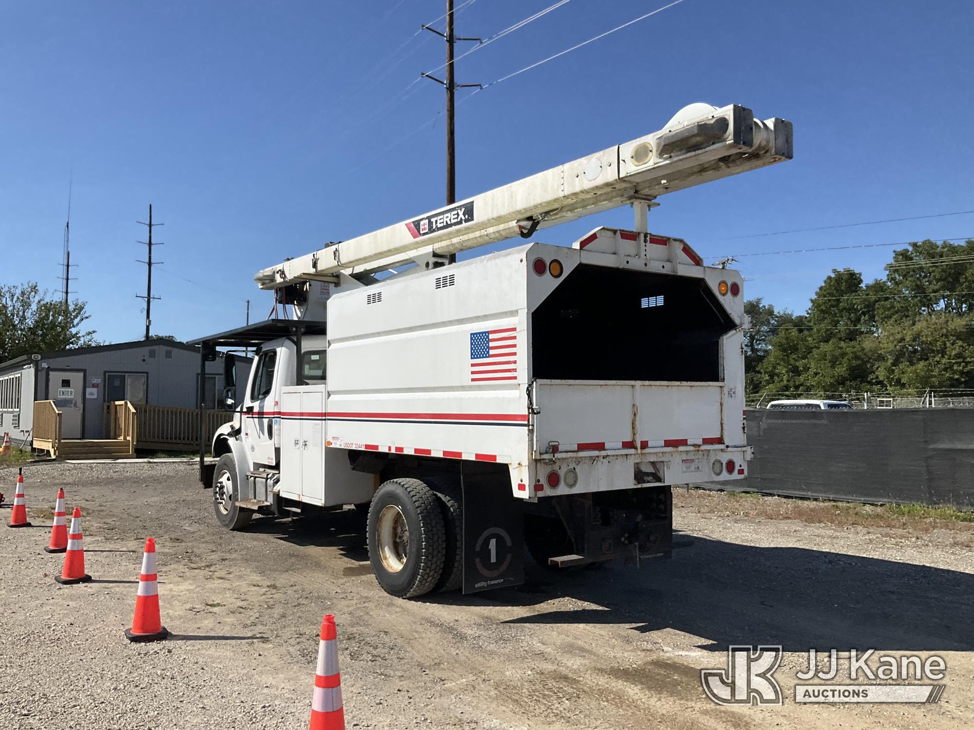 2017 Freightliner M2 106