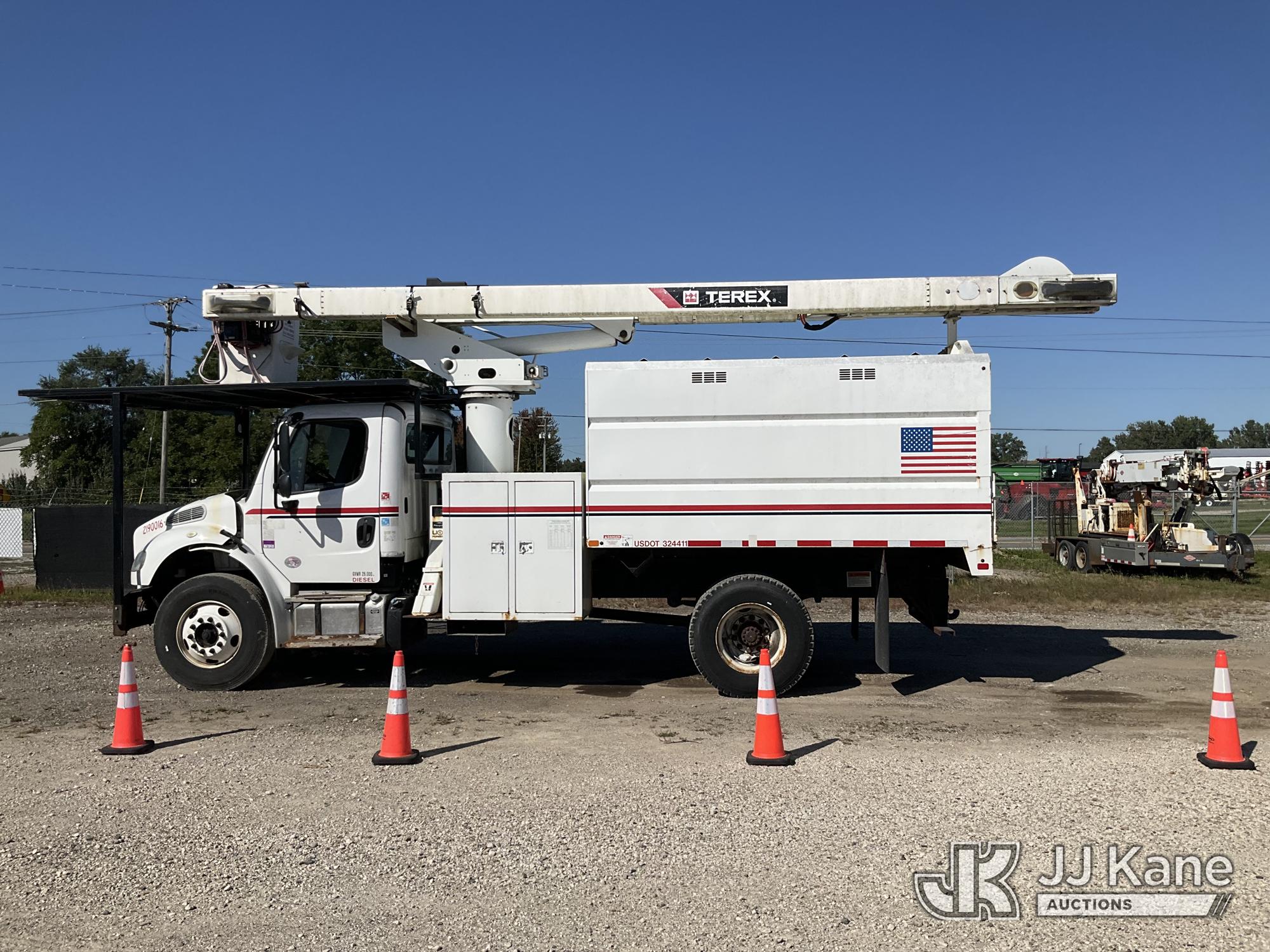 2017 Freightliner M2 106