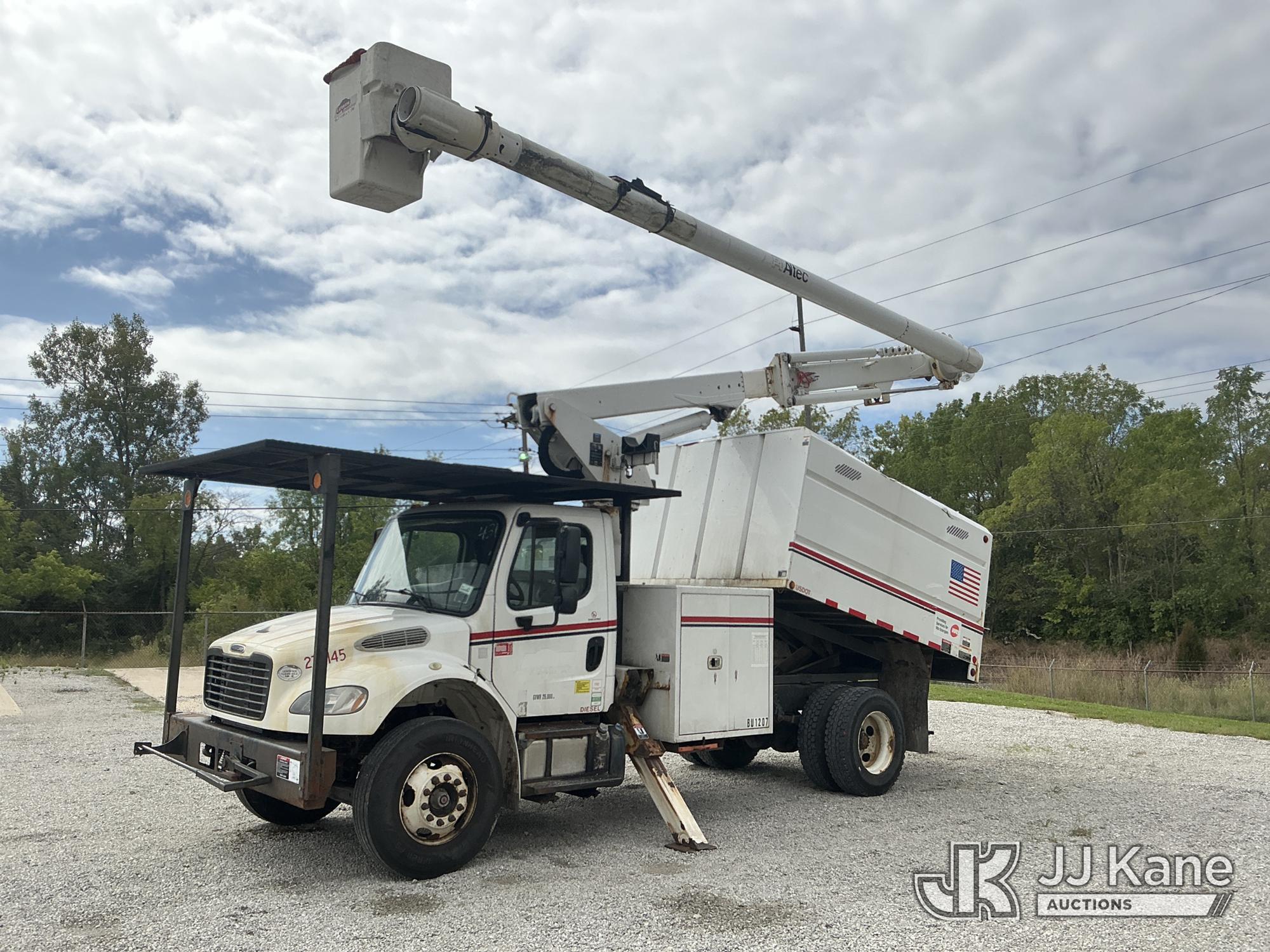 Photo of 2017 Freightliner M2 106