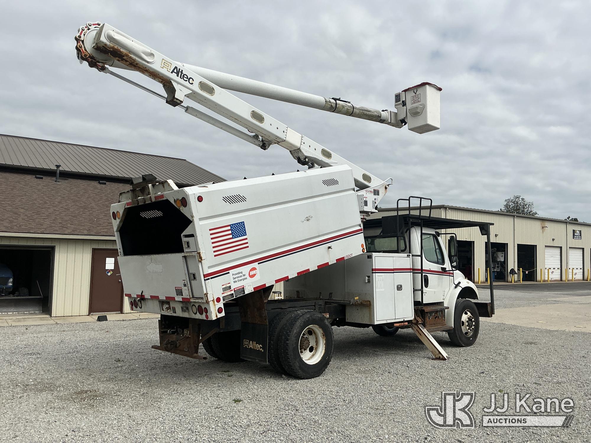 2017 Freightliner M2 106