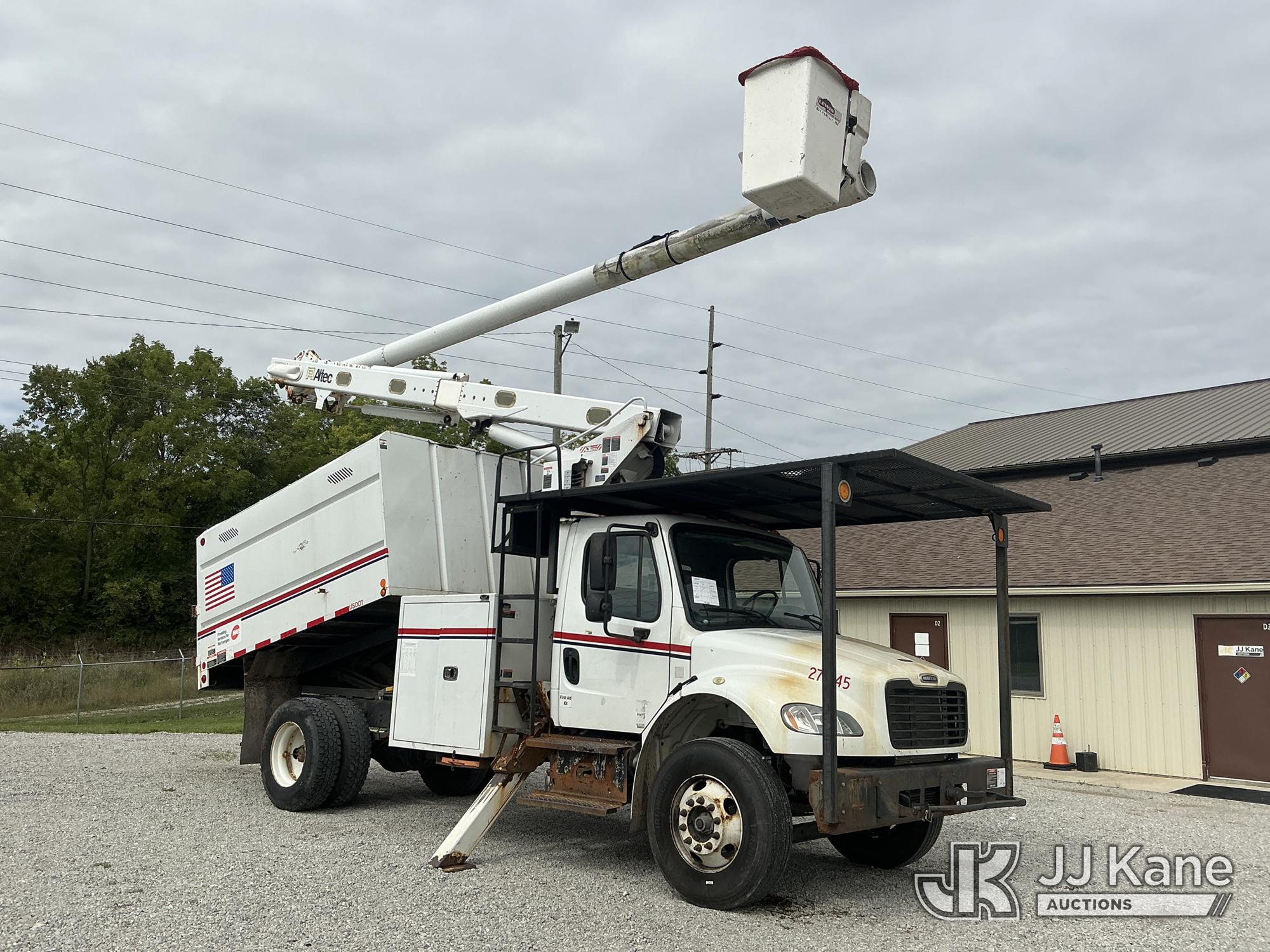 2017 Freightliner M2 106